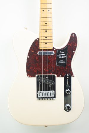 Fender Player II Modified Telecaster Olympic Pearl