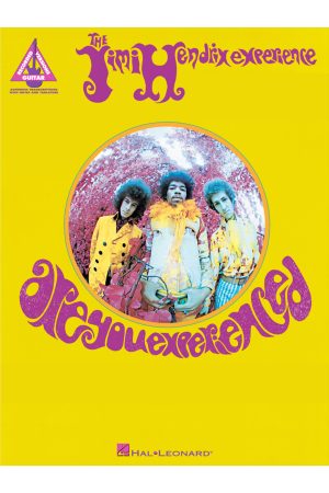 Hal Leonard Jimi Hendrix – Are You Experienced?