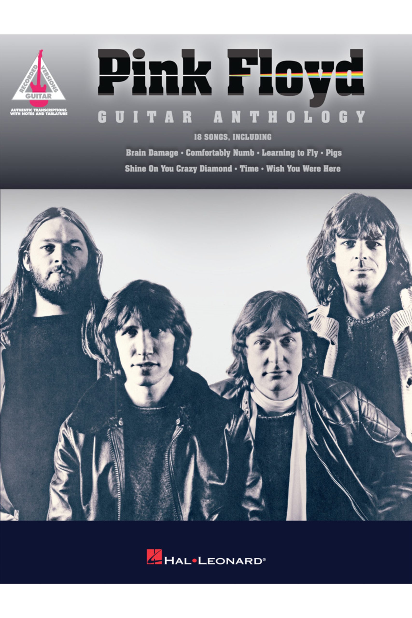 Hal Leonard Pink Floyd – Guitar Anthology