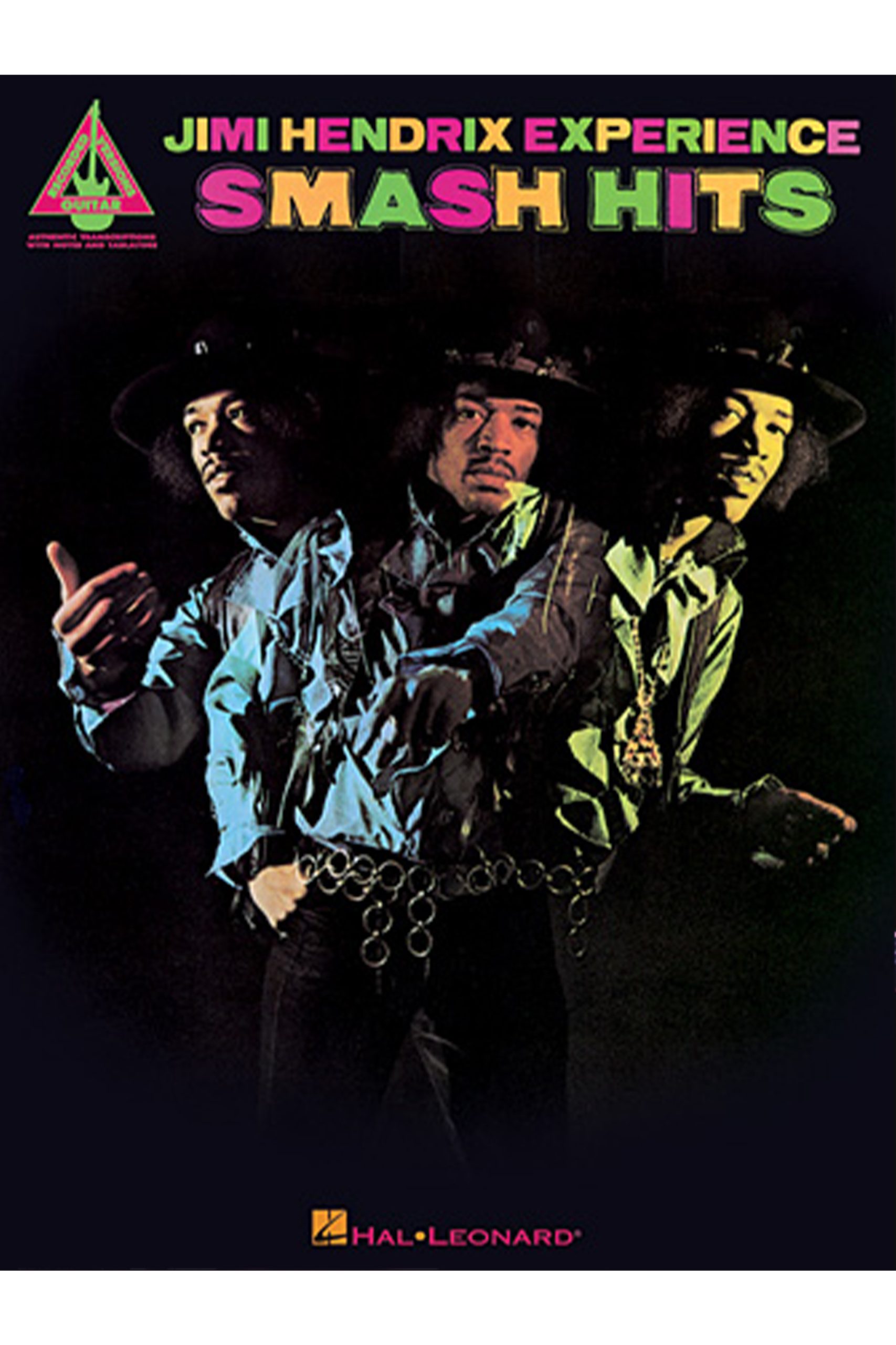 Hal Leonard Jimi Hendrix – Smash Hits