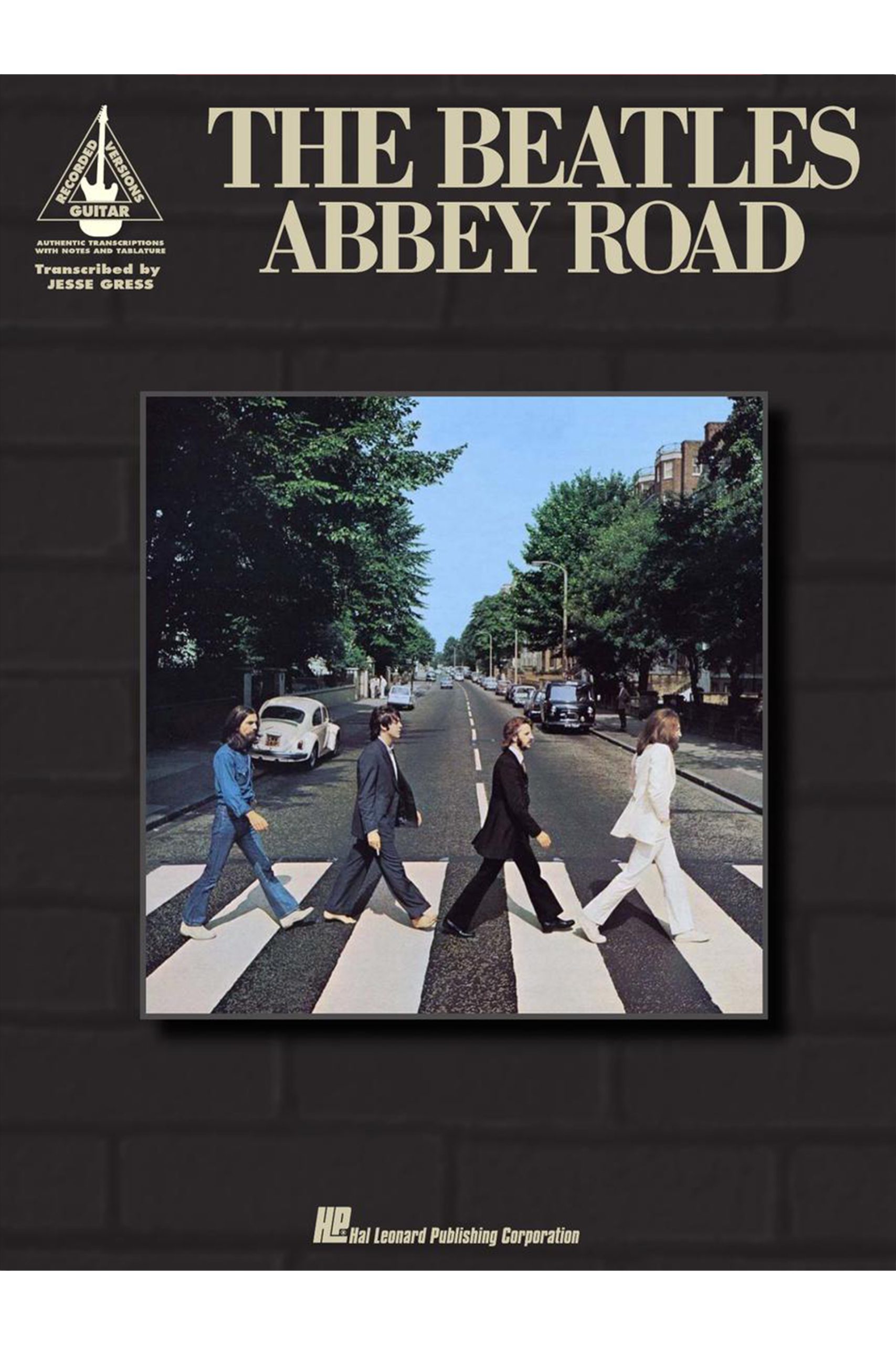 Hal Leonard The Beatles – Abbey Road