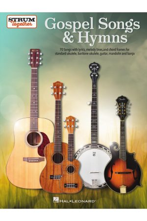 Hal Leonard Gospel Songs & Hymns – Strum Together