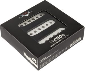 Fender Custom Shop Fat '50s Stratocaster Pickup Set