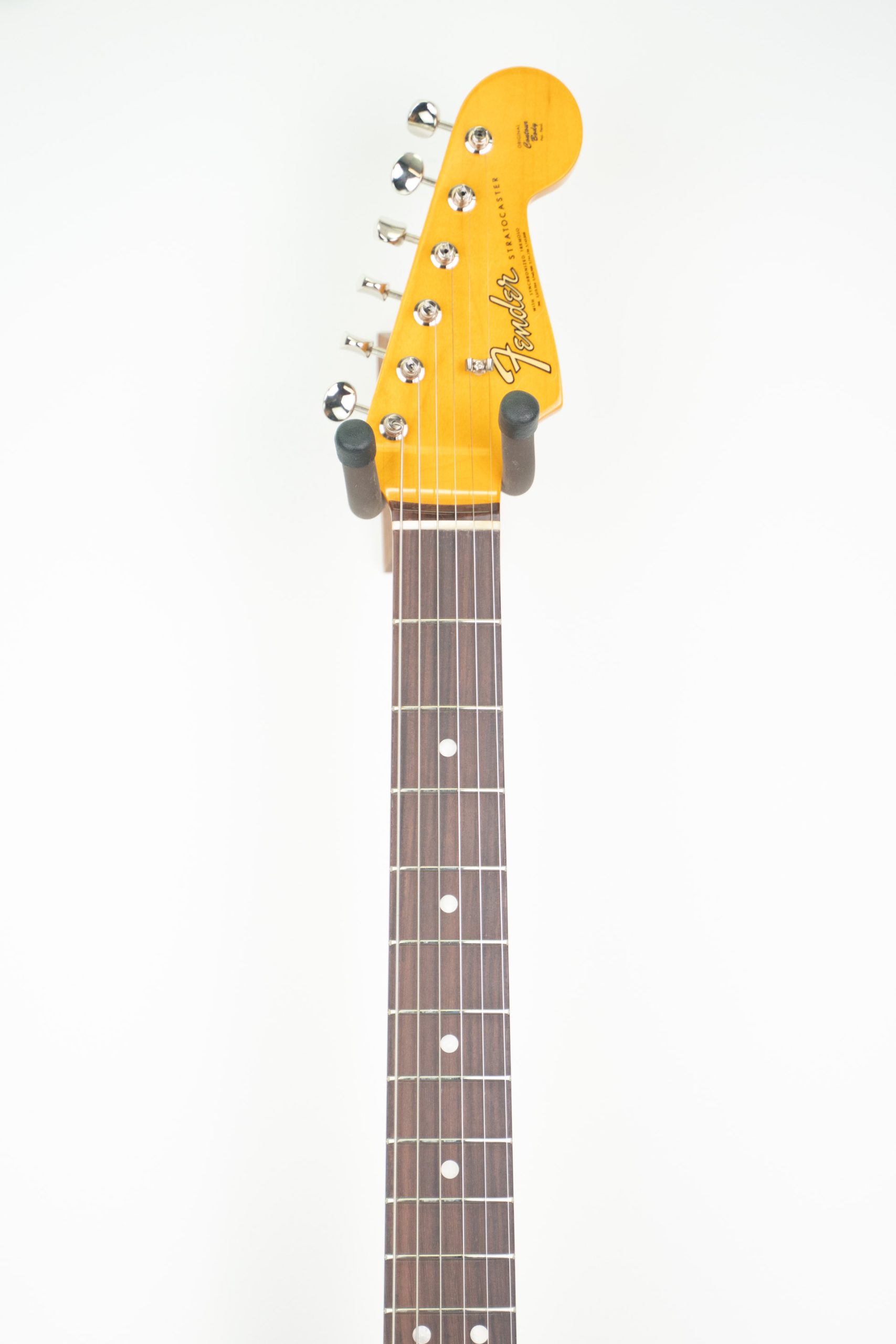 Fender American Vintage II 1965 Stratocaster Shoreline Gold - Image 2