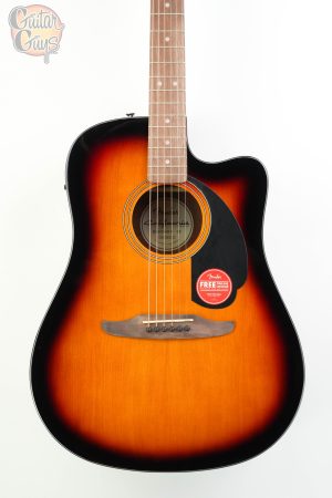 Fender California Standard Redondo CE 3-Color Sunburst