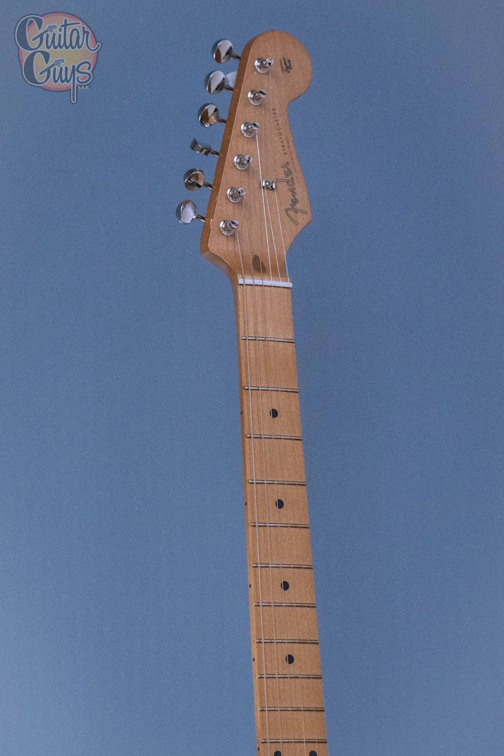 Fender Vintera II '50s Stratocaster MN Ocean Turquise* - Image 2