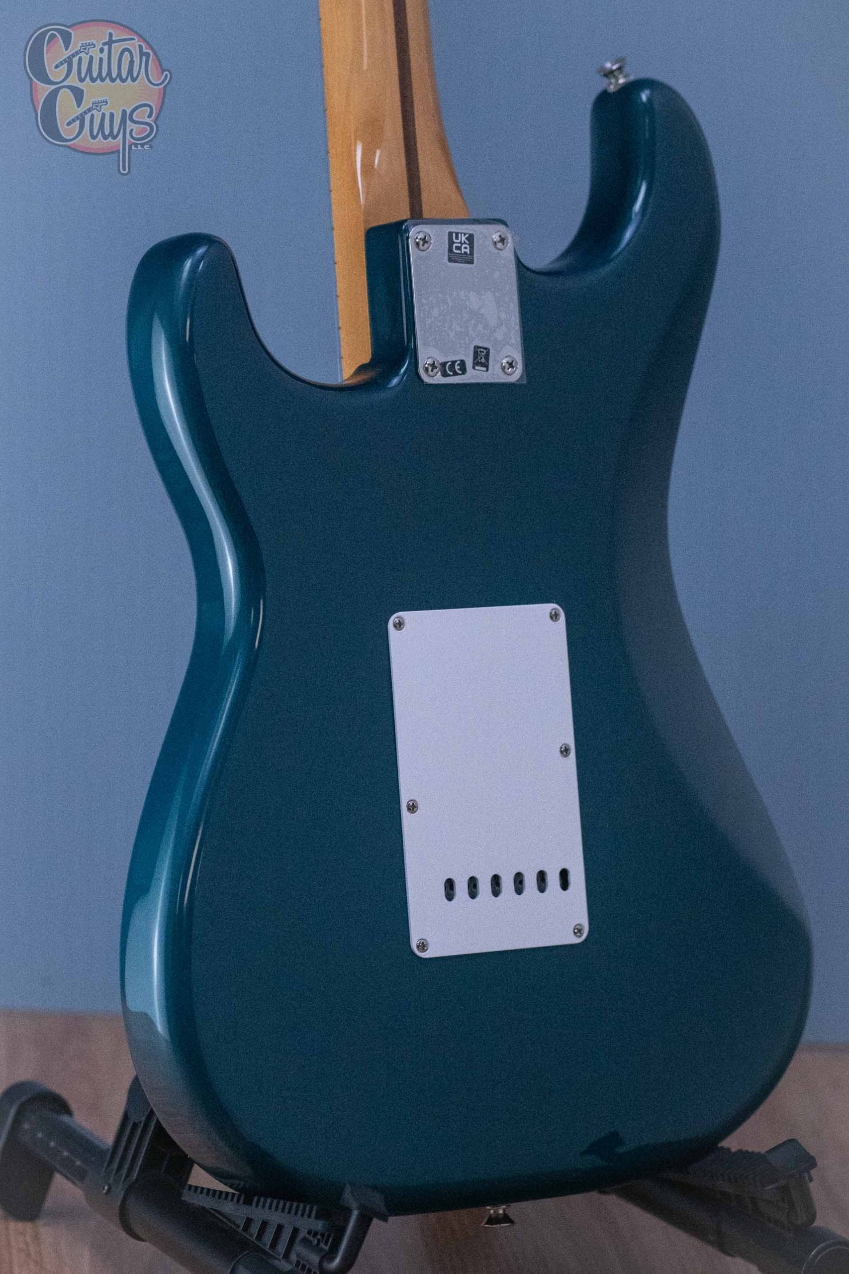 Fender Vintera II '50s Stratocaster MN Ocean Turquise* - Image 5