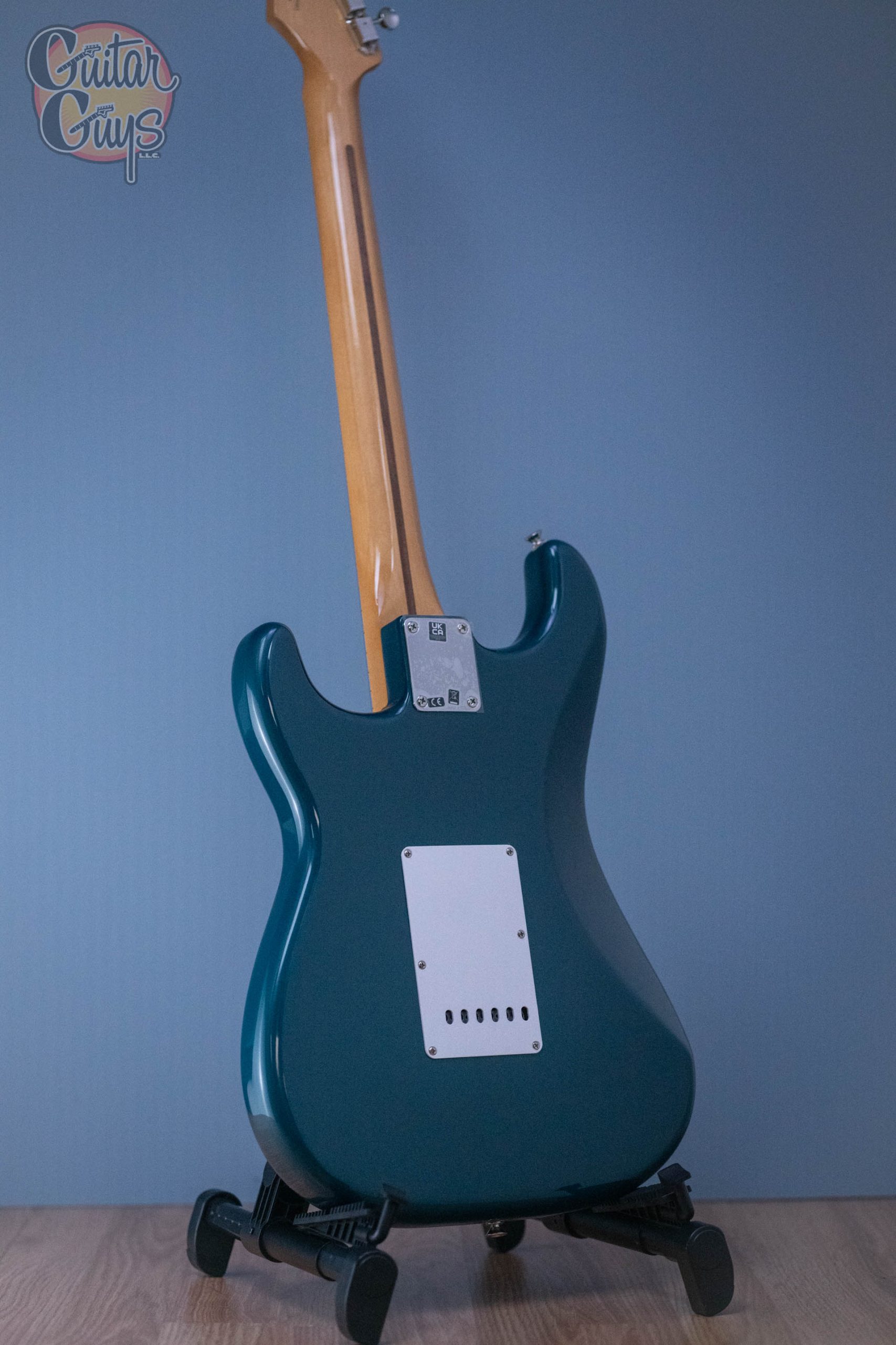 Fender Vintera II '50s Stratocaster MN Ocean Turquise* - Image 6