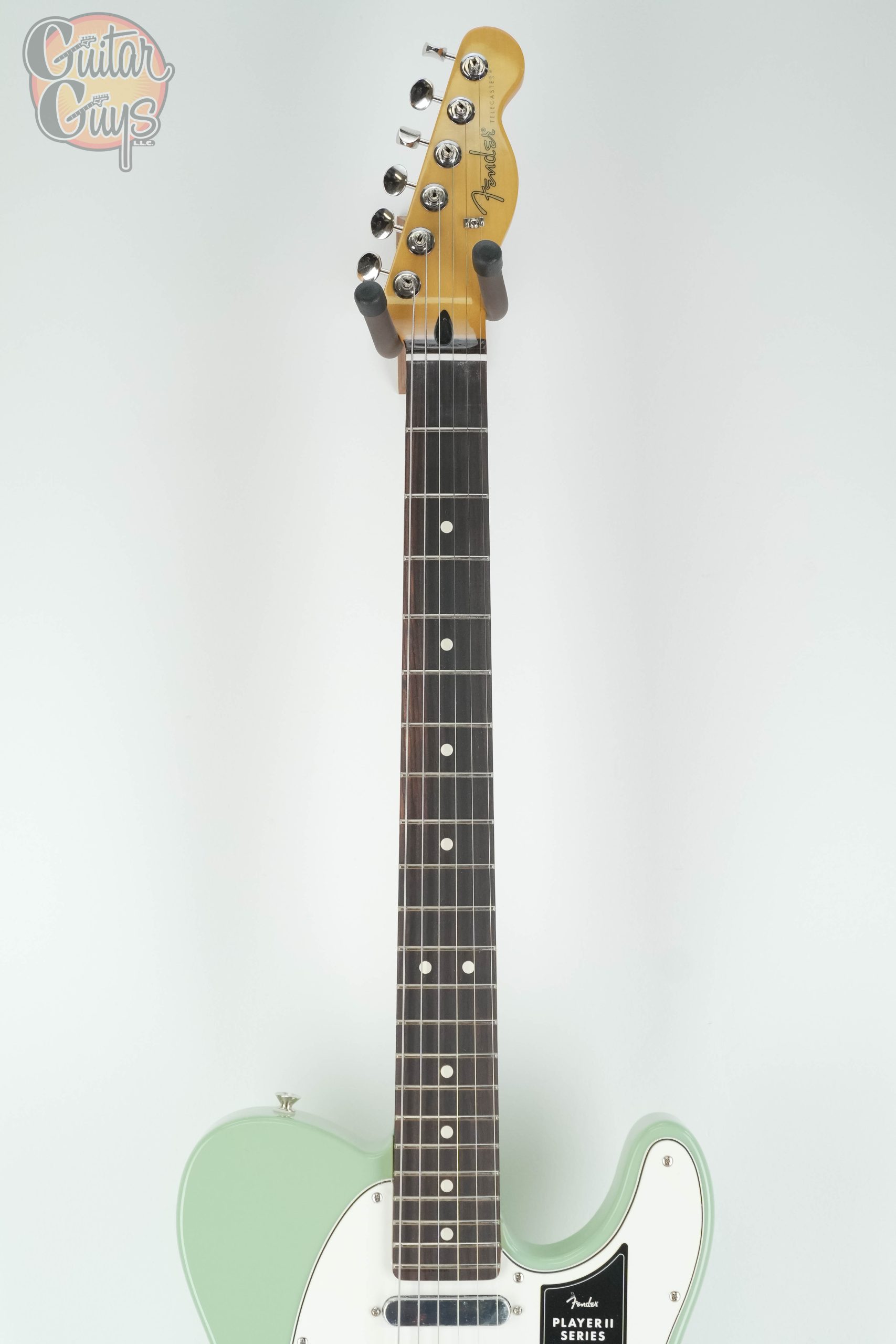 Fender Player II Telecaster Birch Green - Image 2