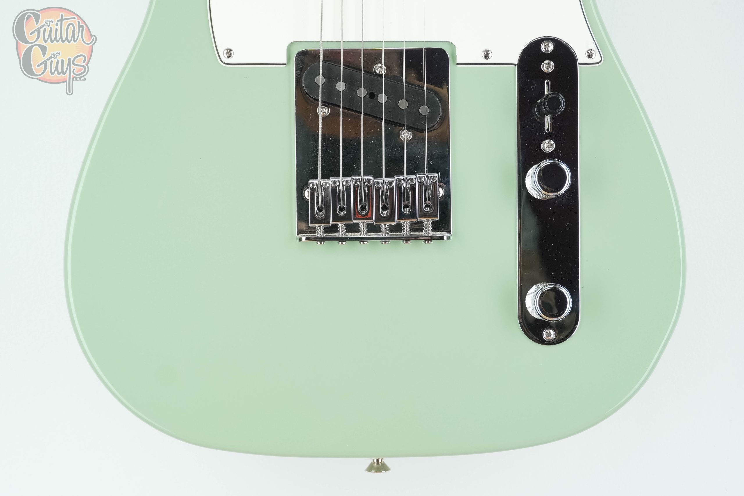 Fender Player II Telecaster Birch Green - Image 3