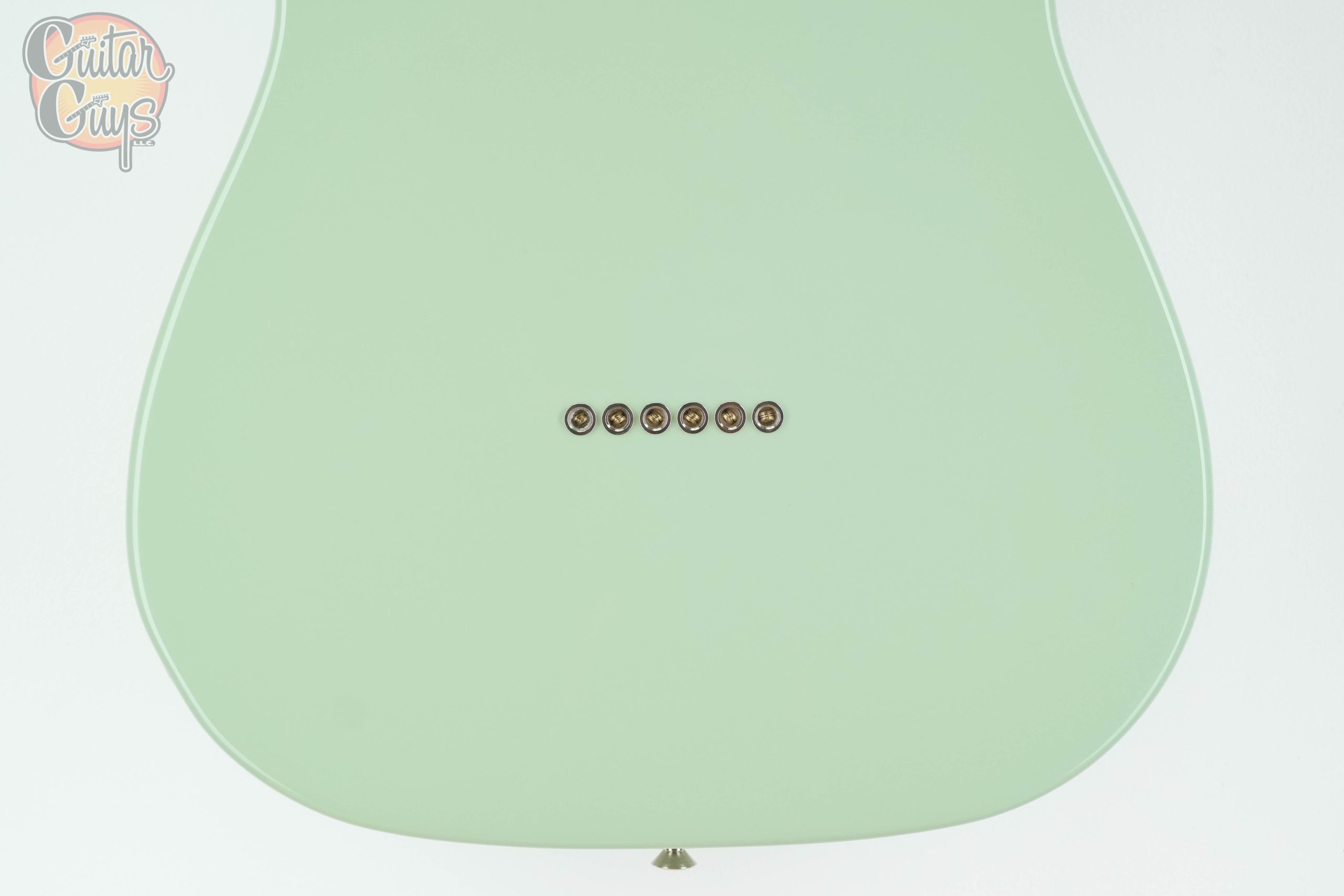 Fender Player II Telecaster Birch Green - Image 5