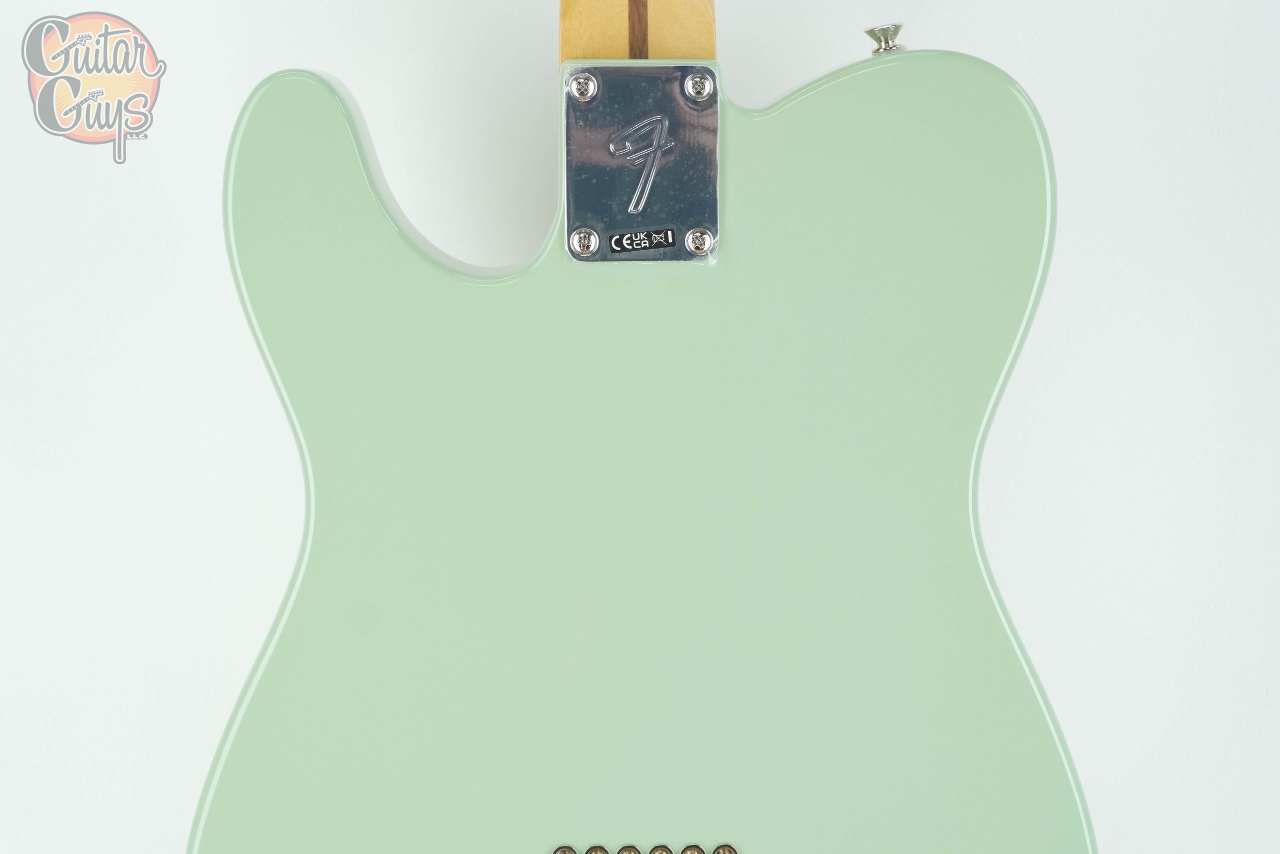 Fender Player II Telecaster Birch Green - Image 6
