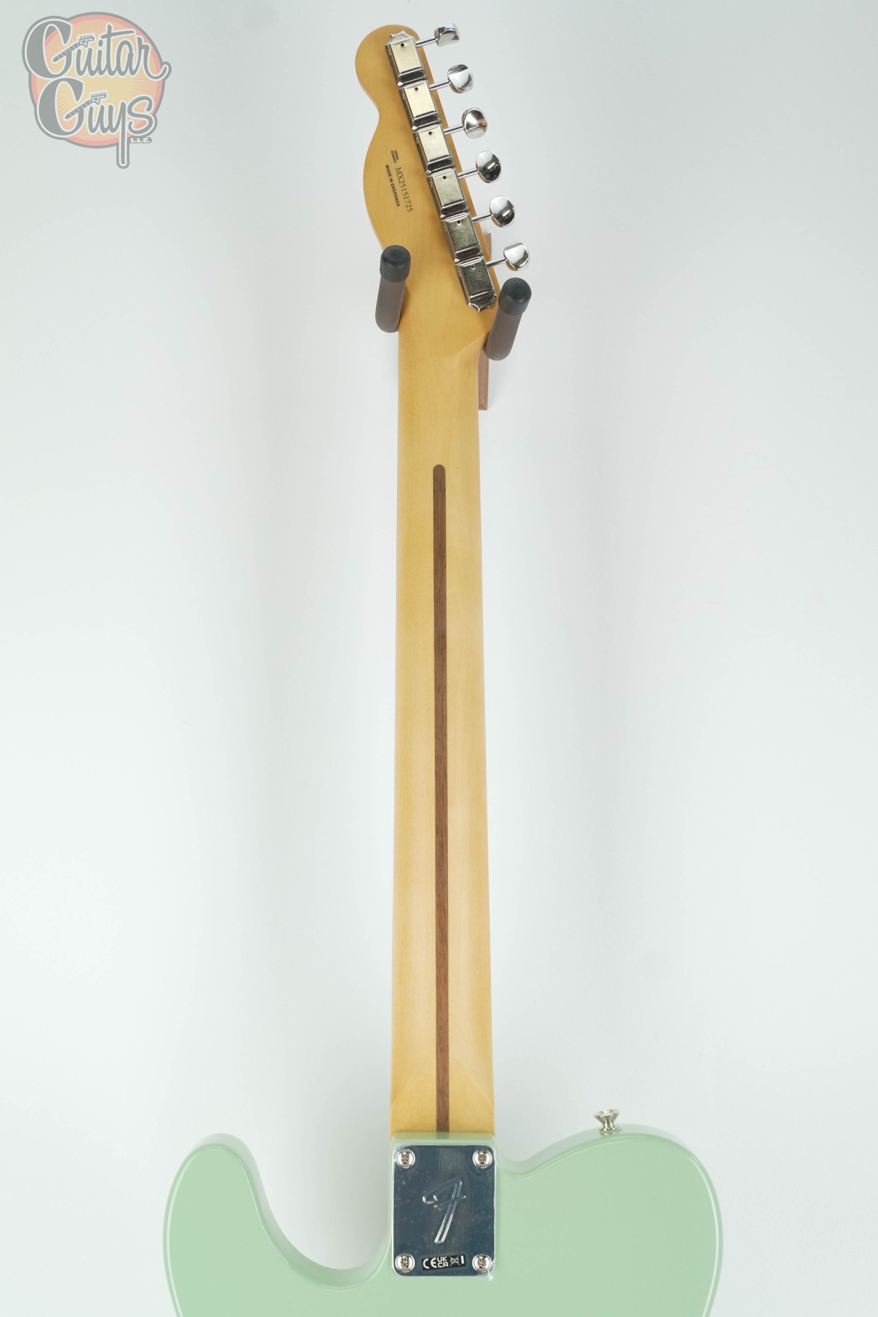 Fender Player II Telecaster Birch Green - Image 7