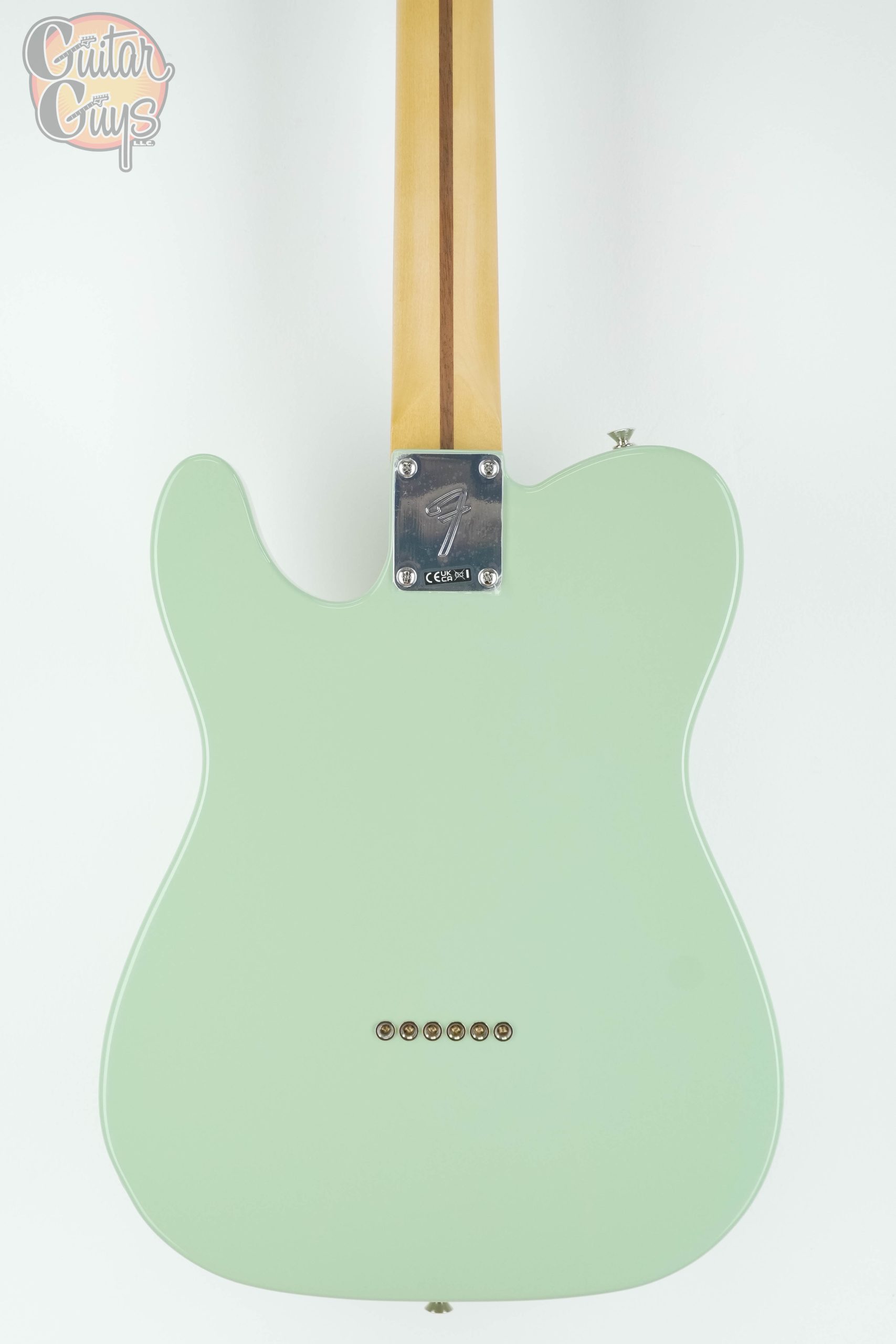 Fender Player II Telecaster Birch Green - Image 8