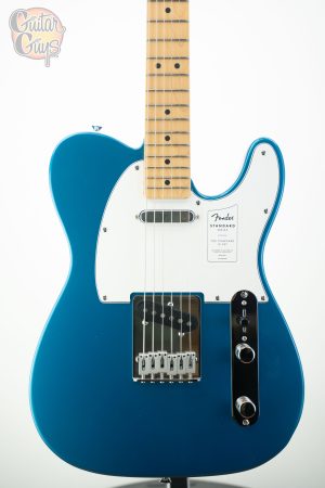 Fender Standard Telecaster Aqua Marine Metallic