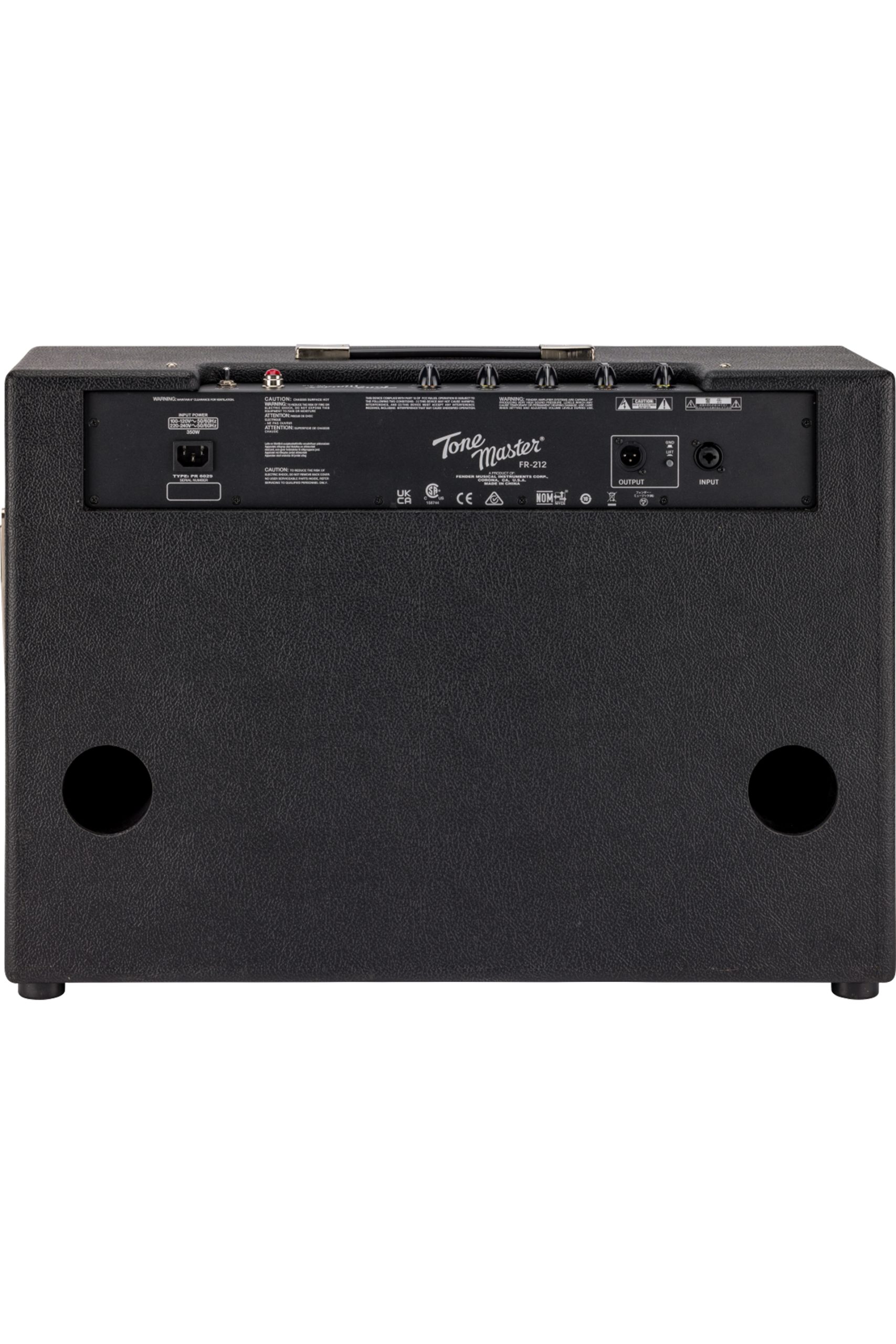 Fender Tone Master FR-212 Cab - Image 2