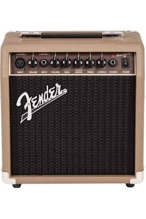 Fender Acoustasonic 15 Combo