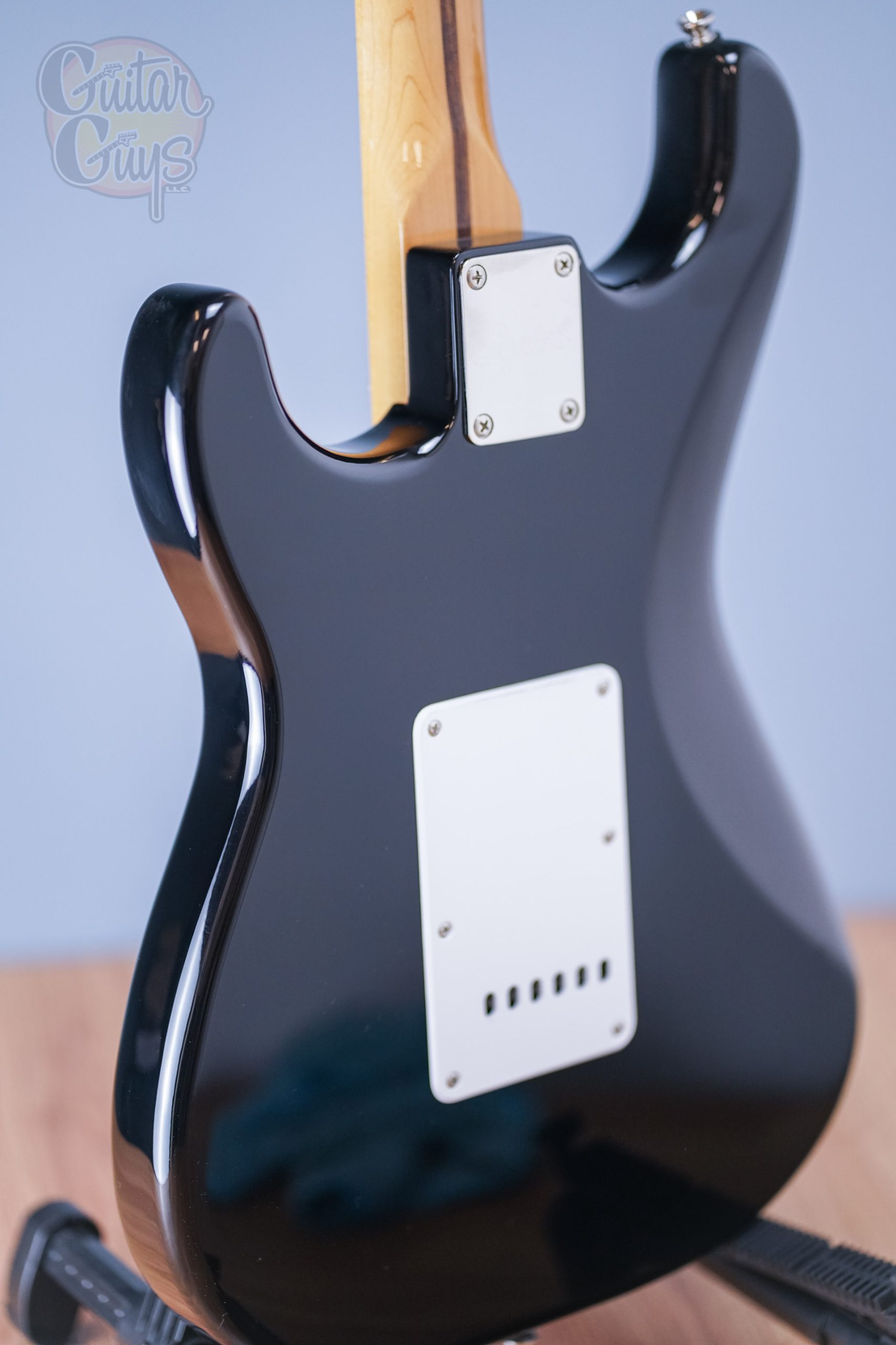 Squier CLASSIC VIBE '50S STRATOCASTER (Black) - Image 5