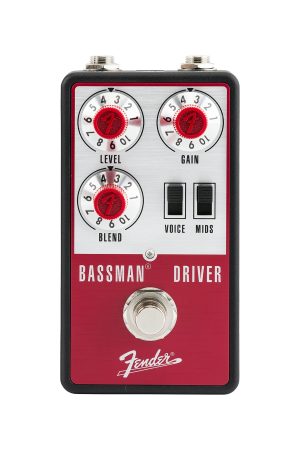 Fender Bassman Driver