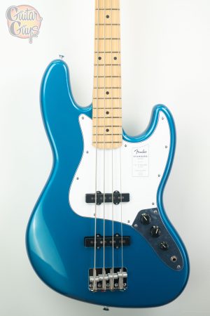 Fender Standard Jazz Bass Aqua Marine Metallic