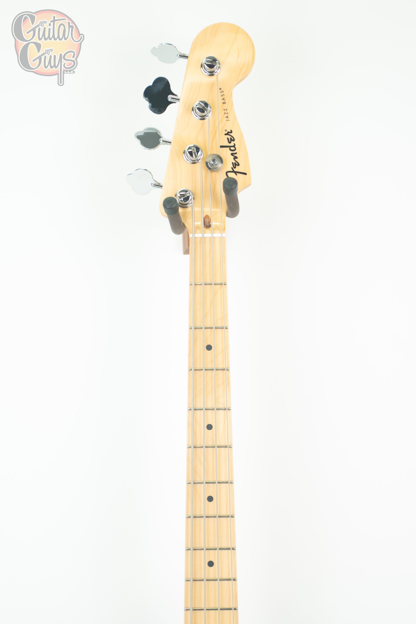 Fender Standard Jazz Bass Aqua Marine Metallic - Image 2