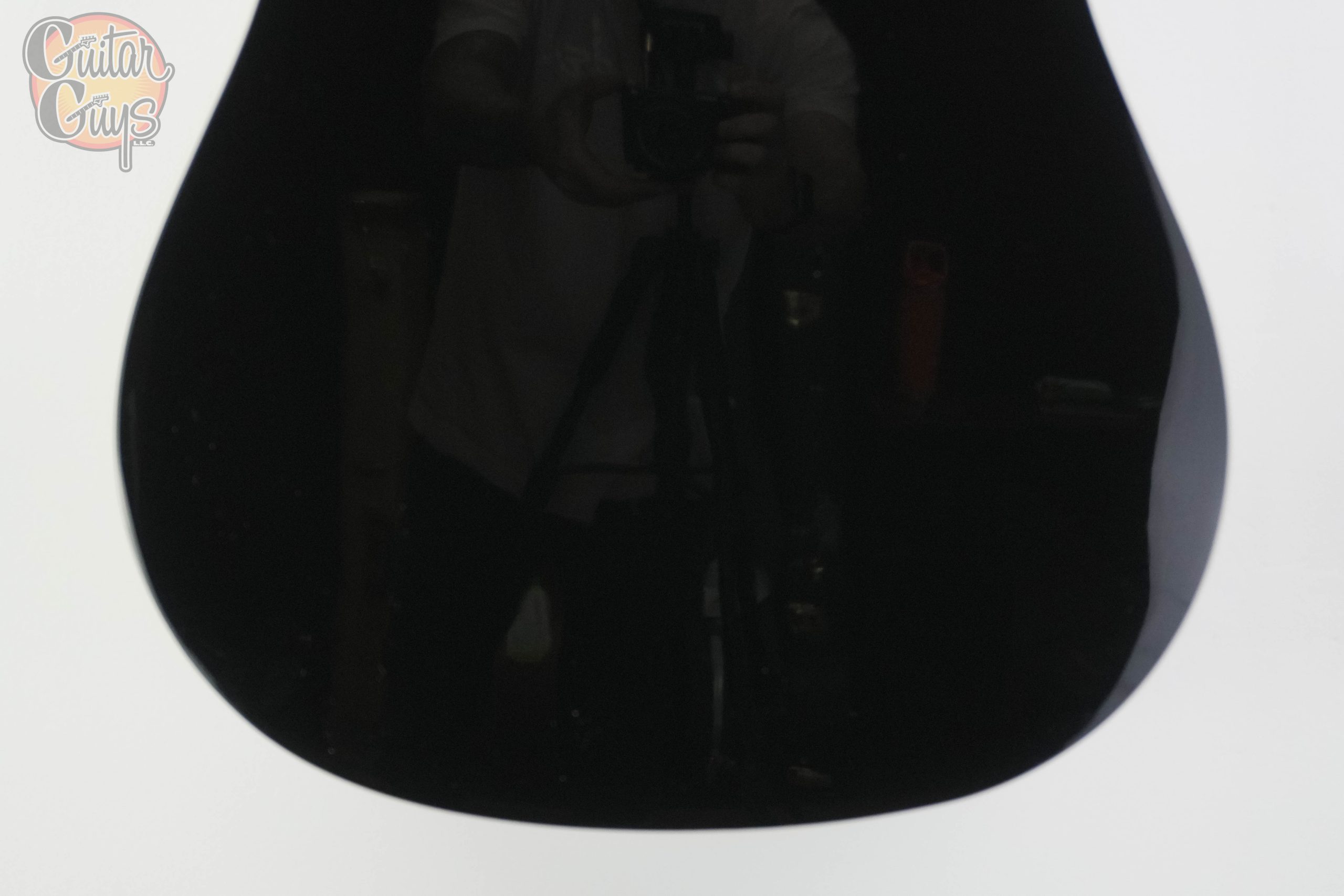 Fender California Standard Redondo CE Black - Image 5