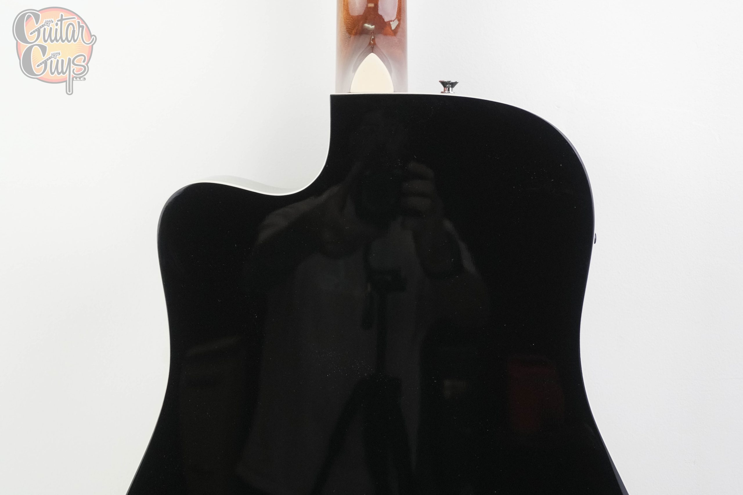 Fender California Standard Redondo CE Black - Image 6