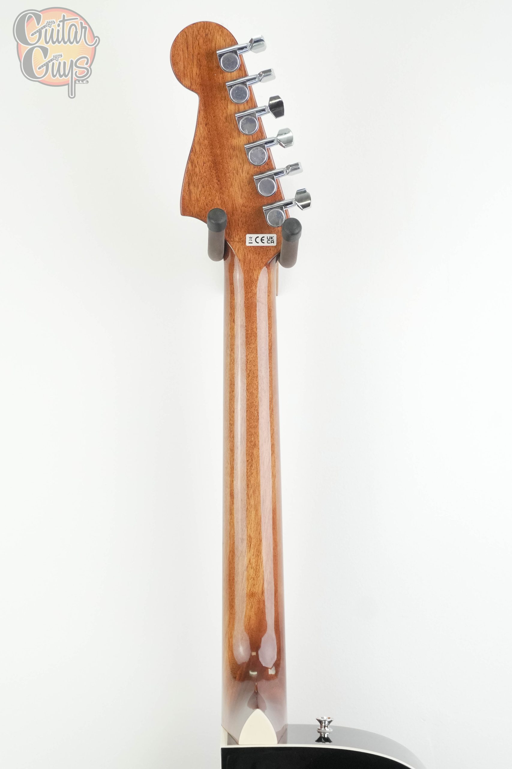 Fender California Standard Redondo CE Black - Image 7