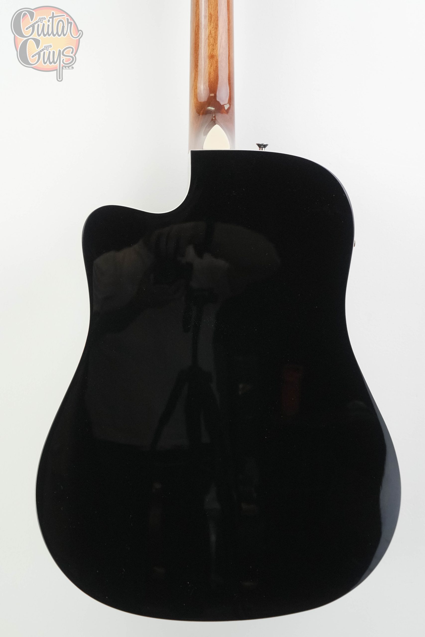 Fender California Standard Redondo CE Black - Image 8