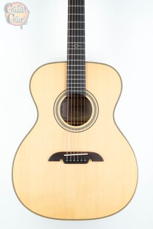 Alvarez AF60 Herringbone Natural