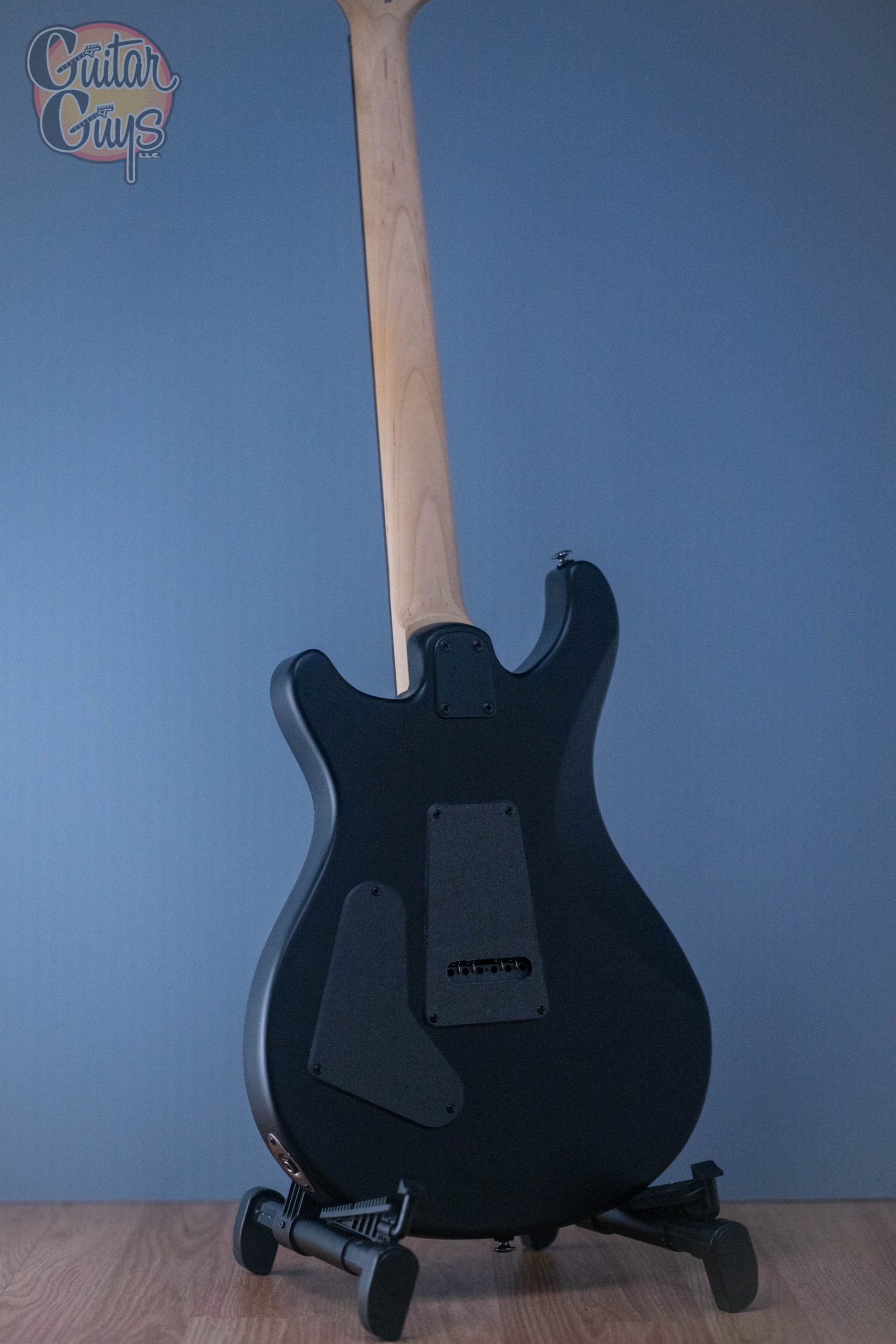 PRS SE CE 24 Sandblasted Blue LTD - Image 8