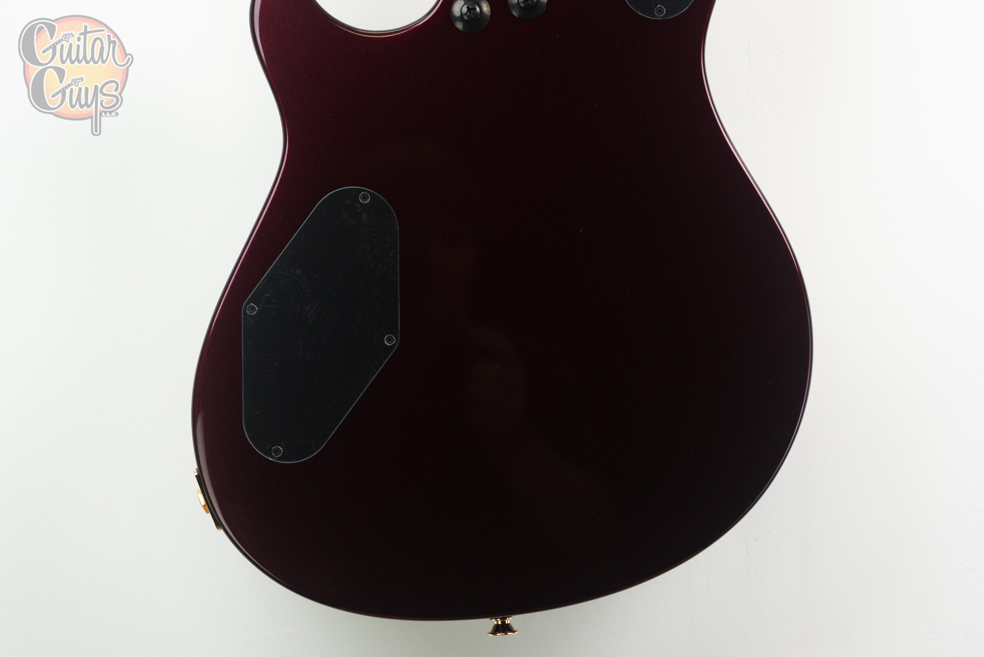 EVH Wolfgang Special Tuna-Matic Oxblood - Image 7
