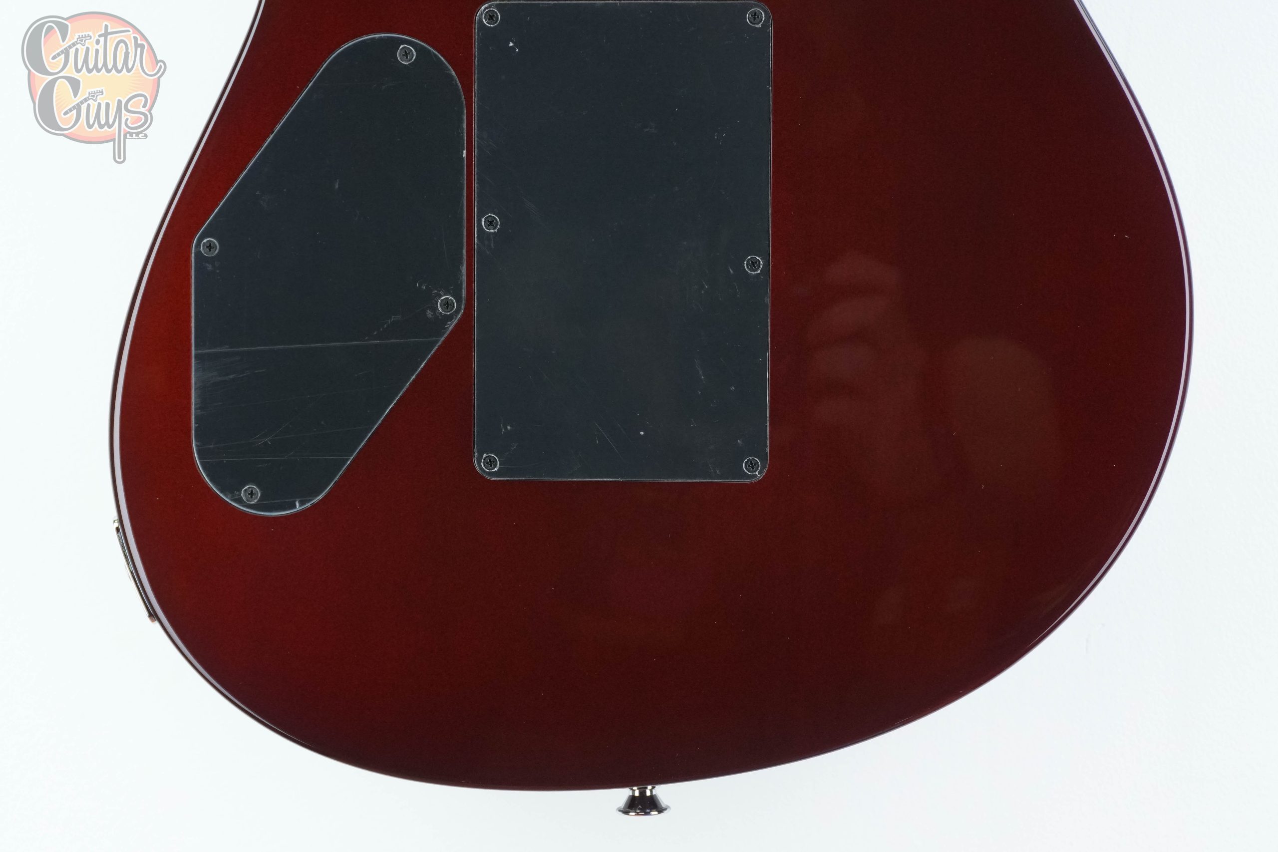 EVH Wolfgang Special QM Tiger Eye Glow - Image 5