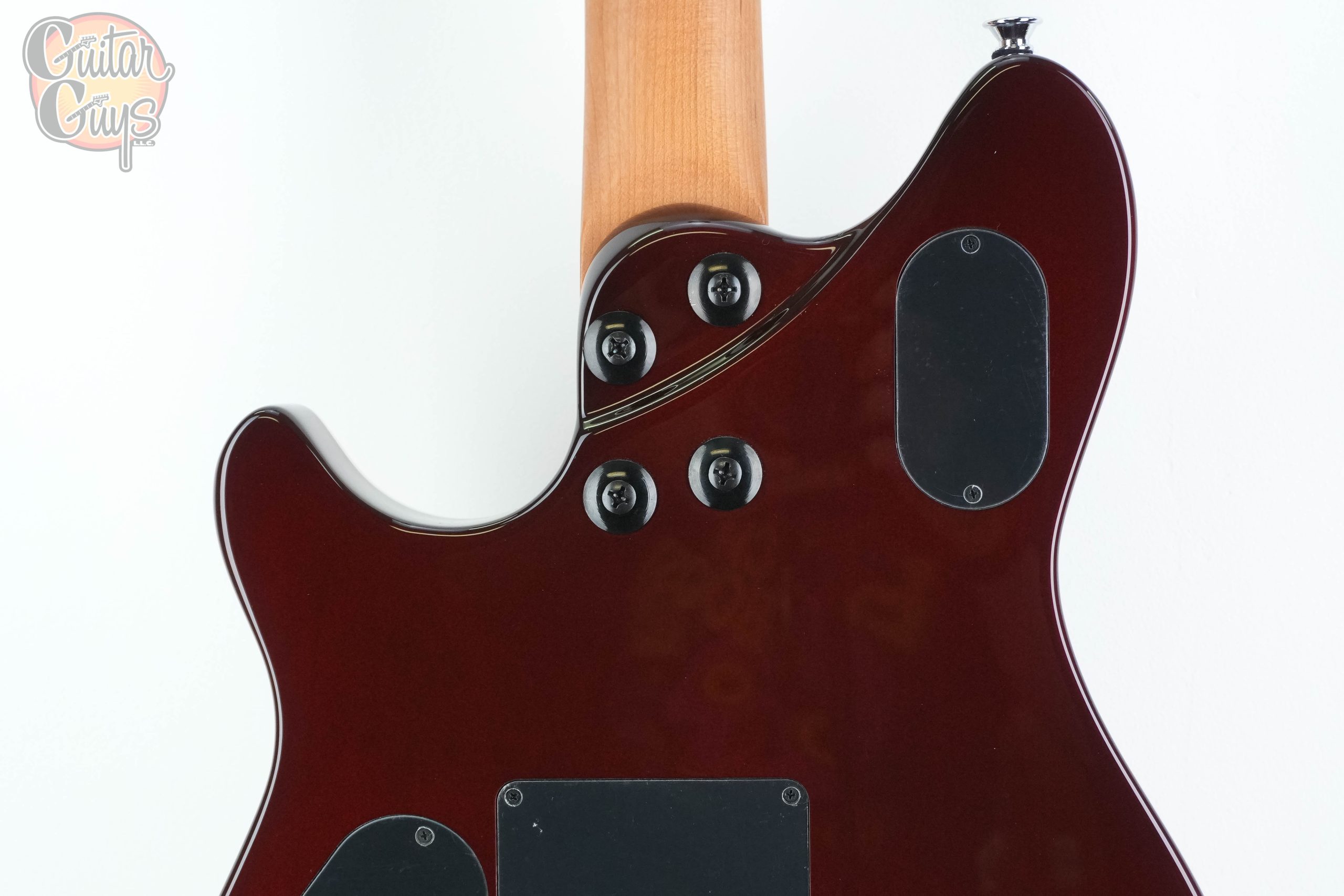 EVH Wolfgang Special QM Tiger Eye Glow - Image 6
