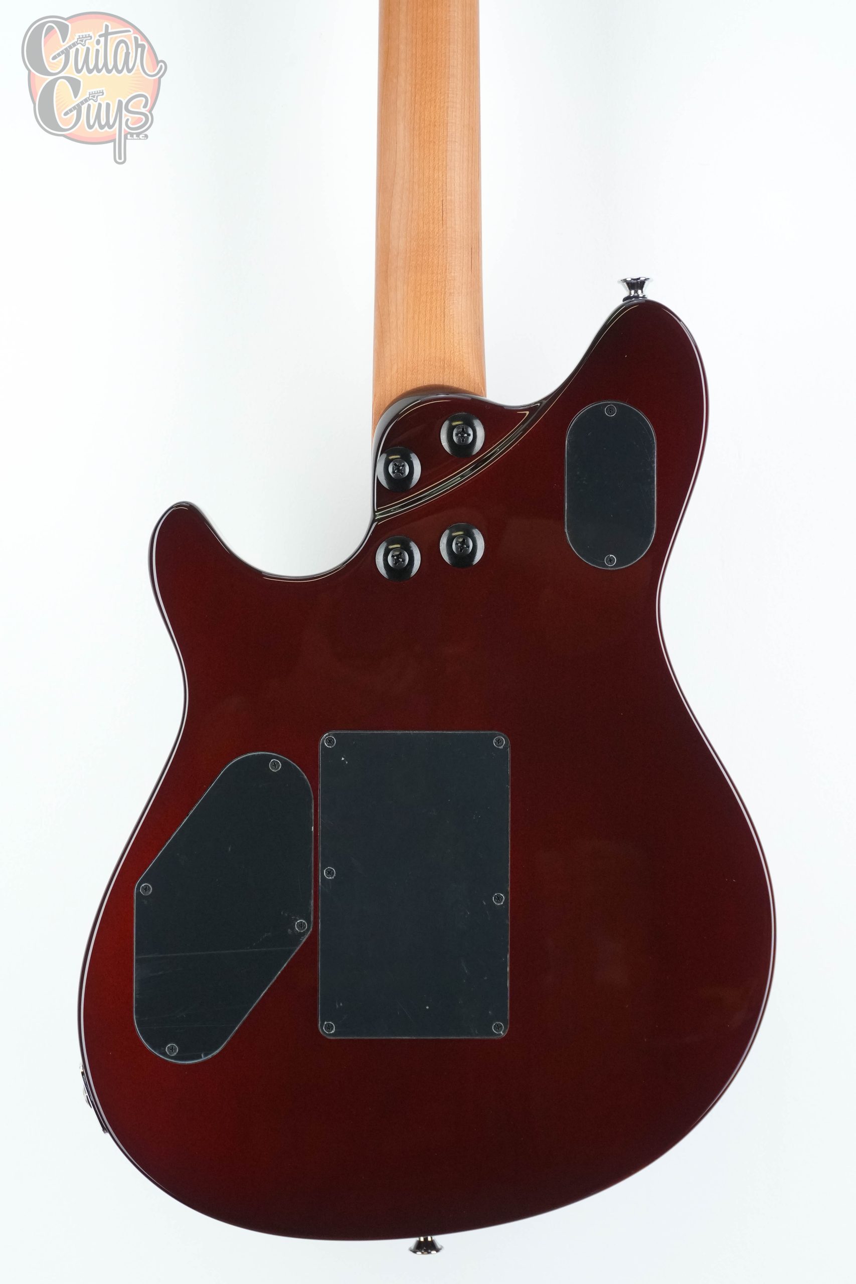 EVH Wolfgang Special QM Tiger Eye Glow - Image 8