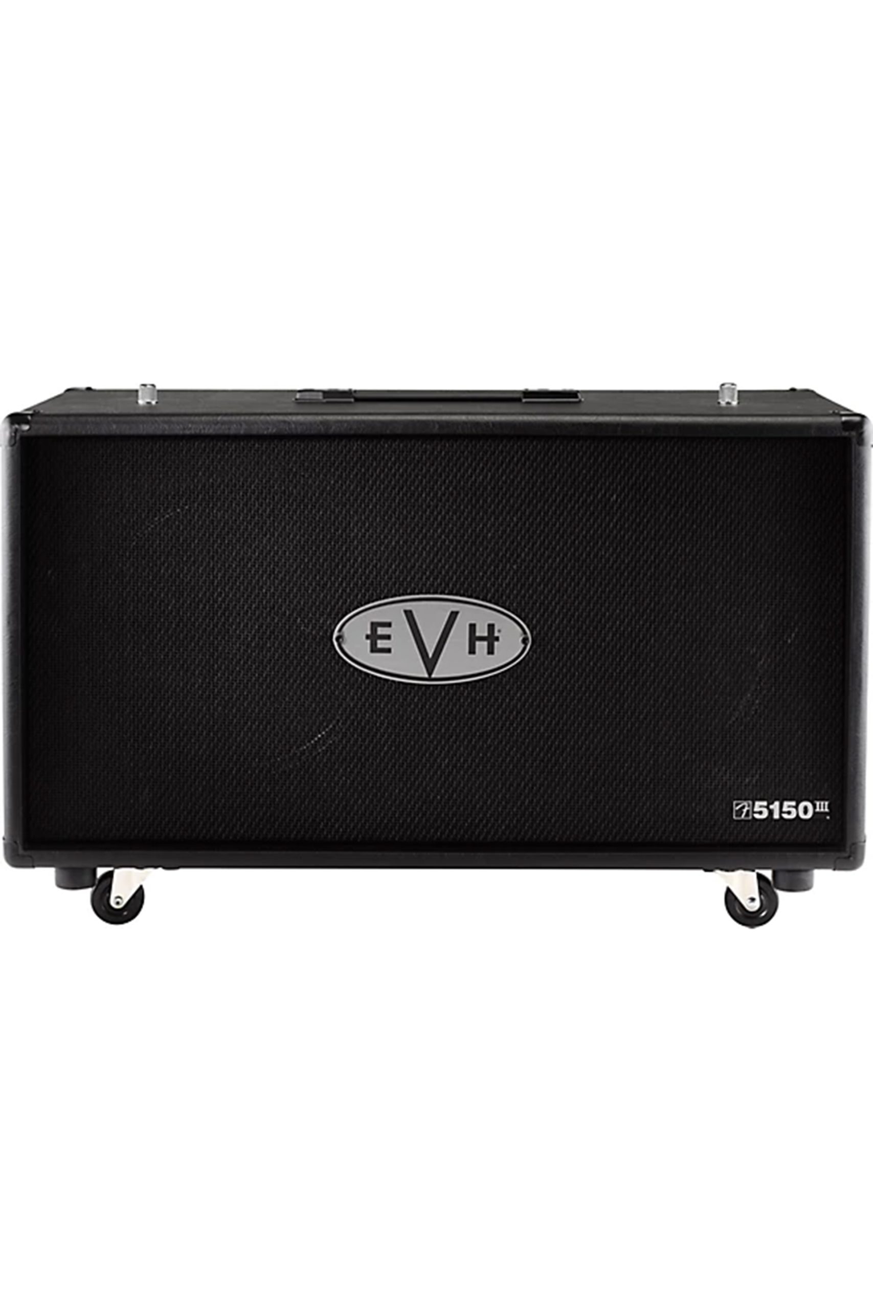 EVH 5150III 2x12 Cabinet Black