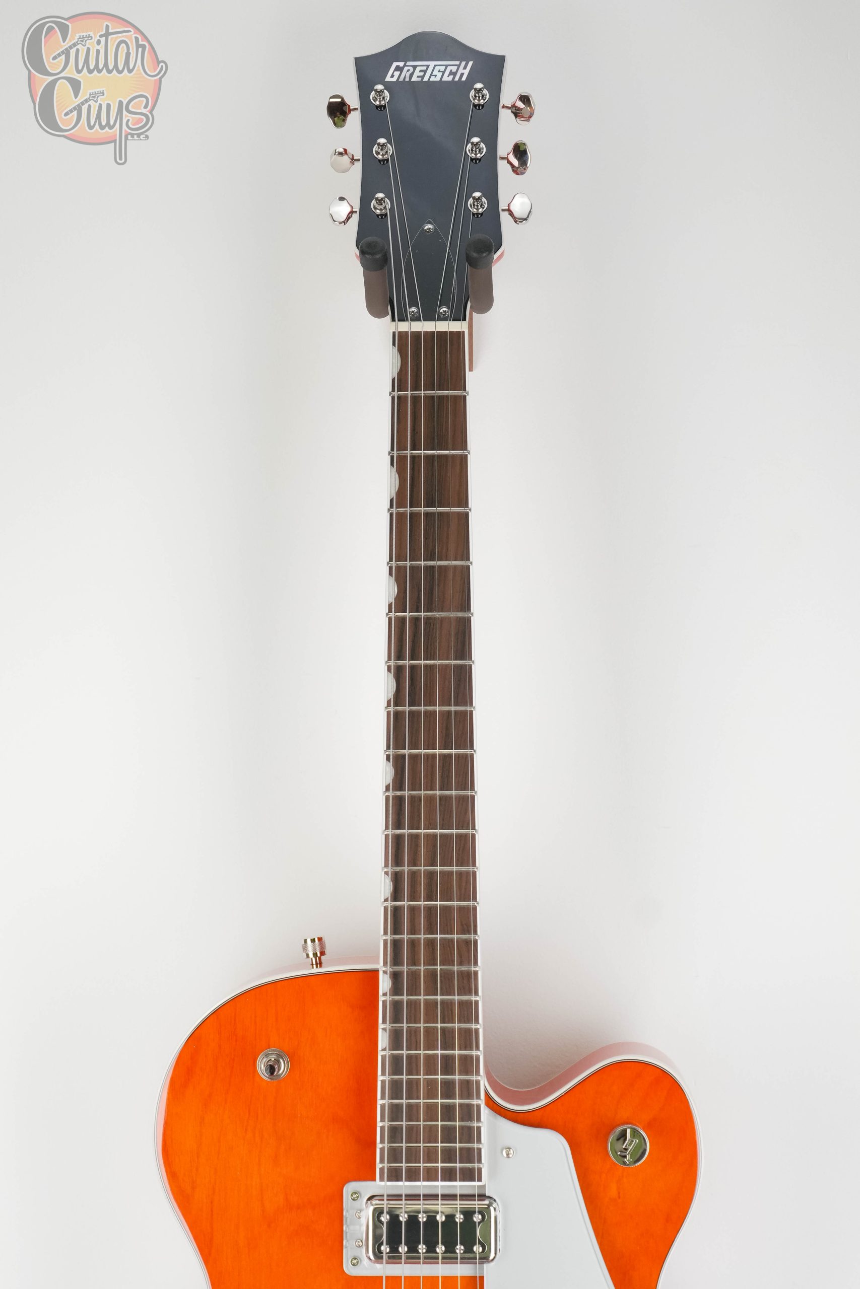 YSK 専用　Gretsch G-5420T オレンジ Gretsch G5420T Electromatic Hollow Body Electric Guitar, Orange at