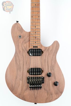 EVH Wolfgang Standard Exotic Black Walnut Natural
