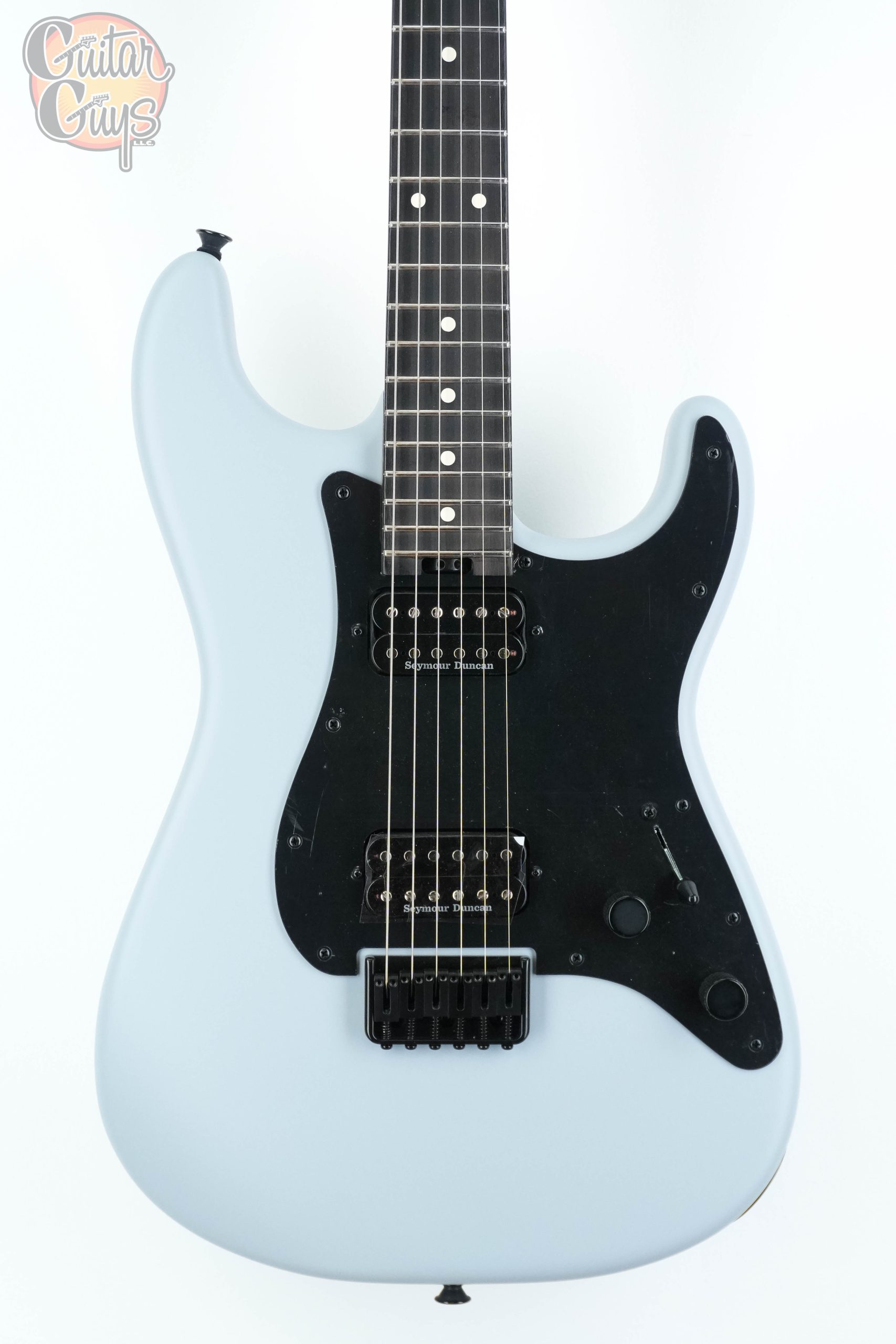 Charvel Pro-Mod So-Cal Style 1 HH HT E Primer Gray