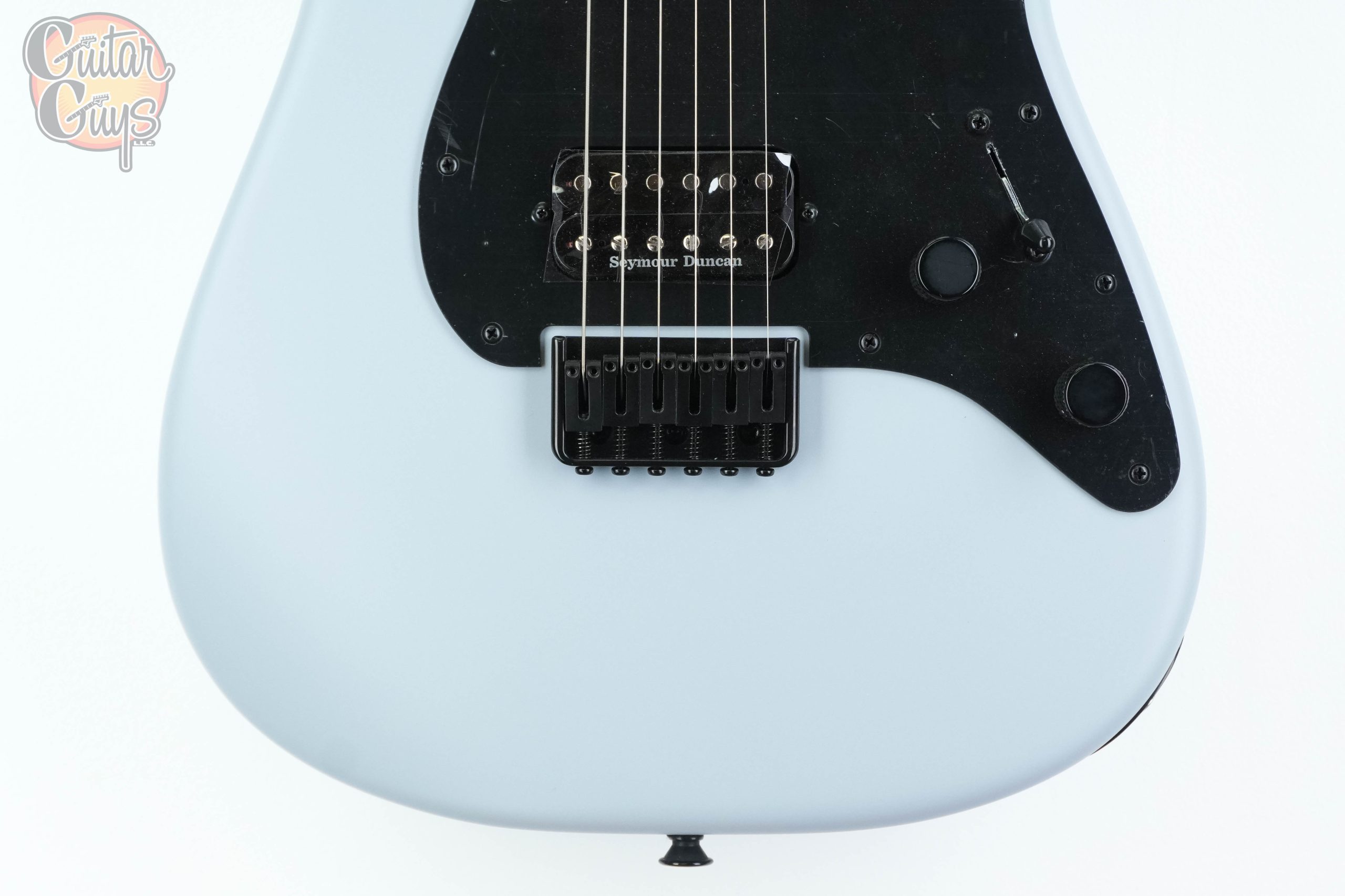 Charvel Pro-Mod So-Cal Style 1 HH HT E Primer Gray - Image 3