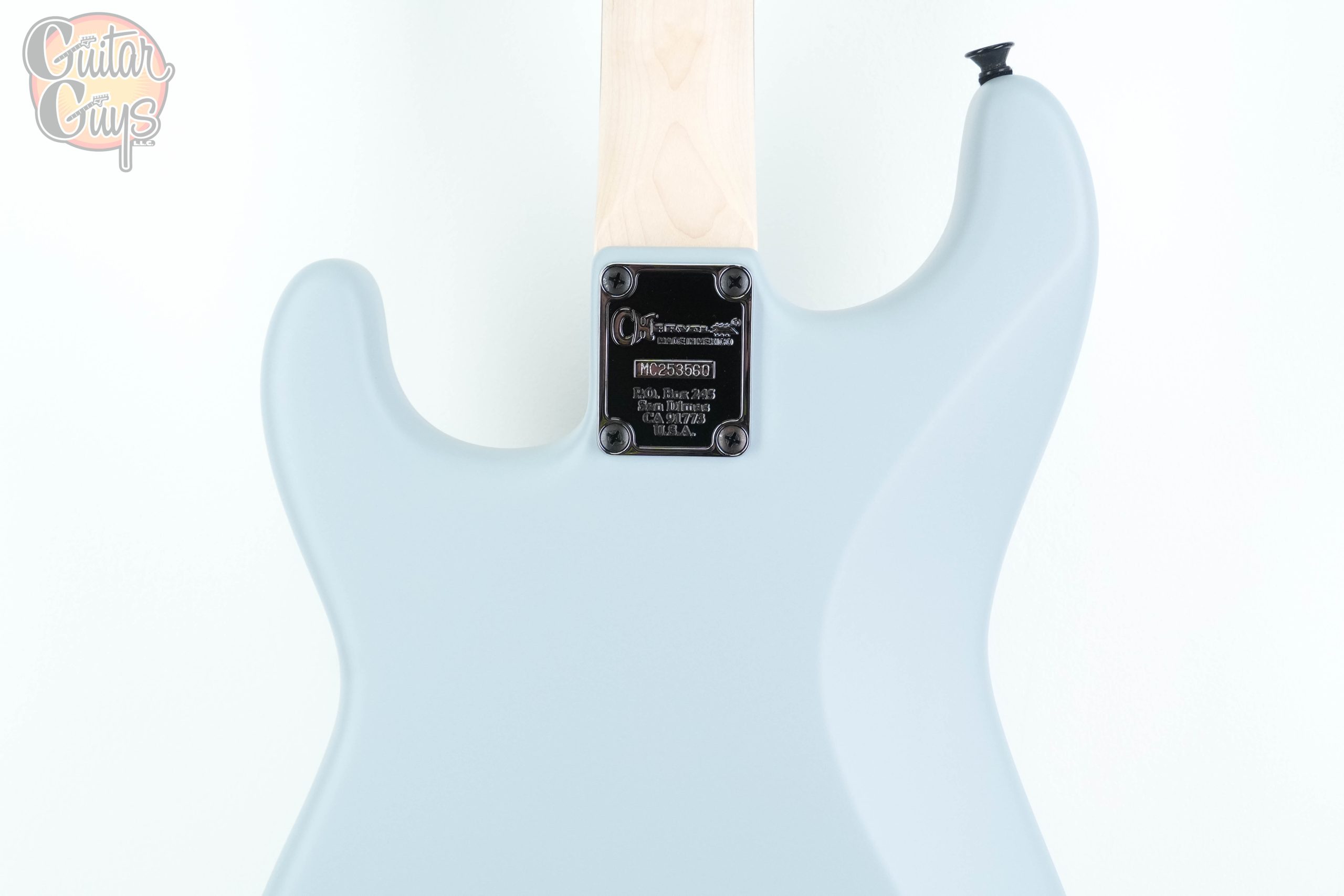 Charvel Pro-Mod So-Cal Style 1 HH HT E Primer Gray - Image 6