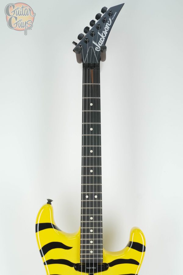 Jackson Pro Origins 1985 Limited Edition San Dimas SD1 HS FR