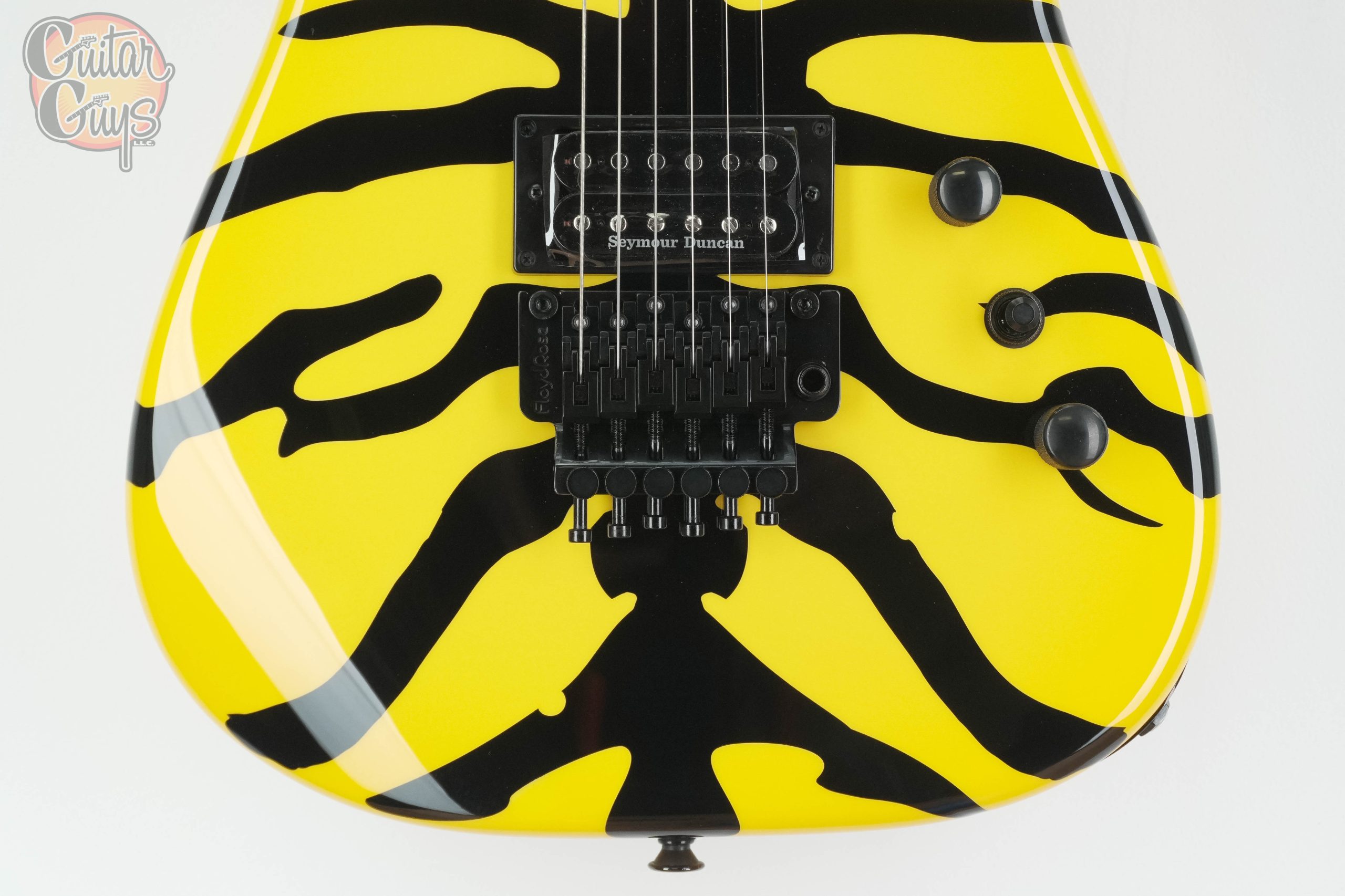 Jackson Pro Origins 1985 Limited Edition San Dimas SD1 HS FR