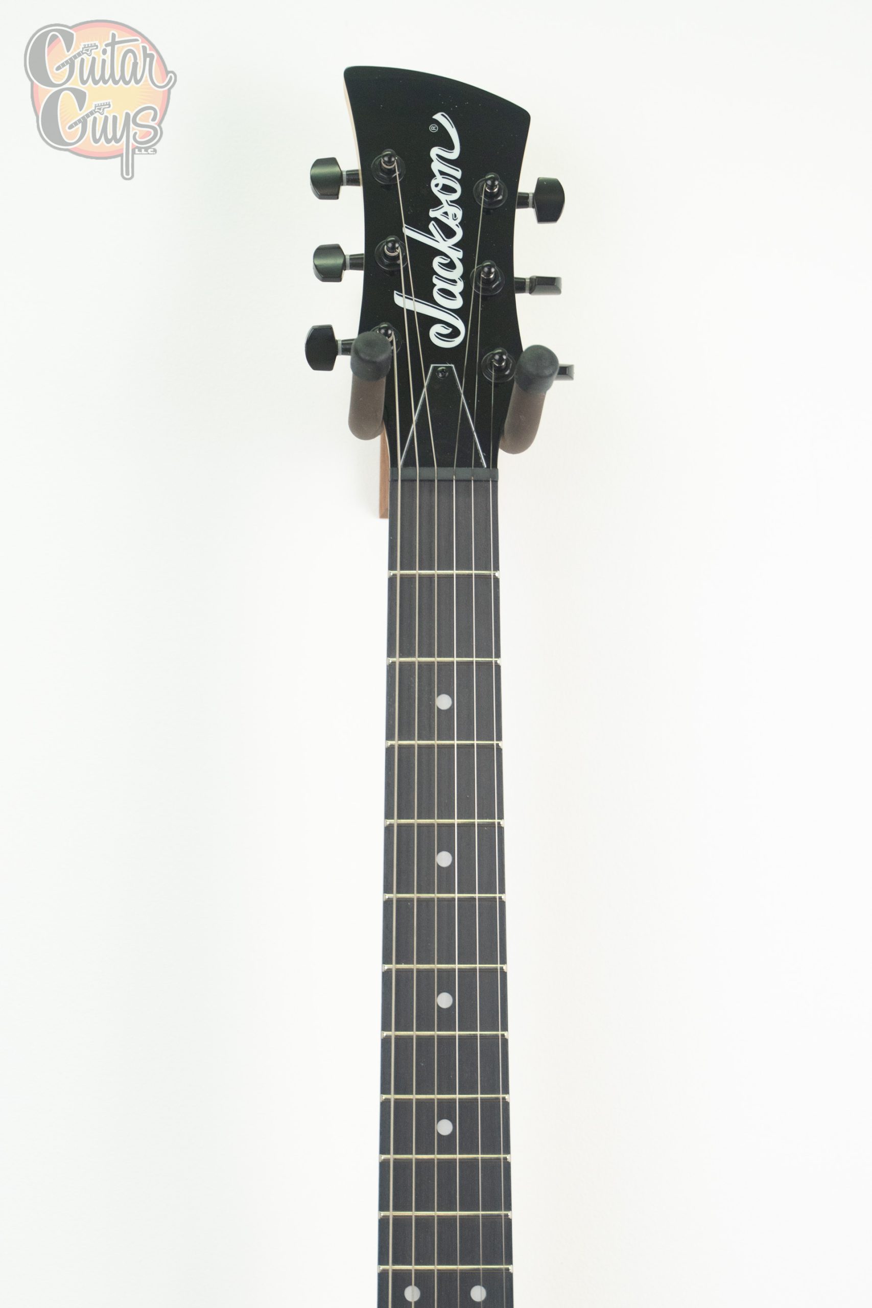 Jackson JS Series Surfcaster JS22 HT Snow White - Image 2