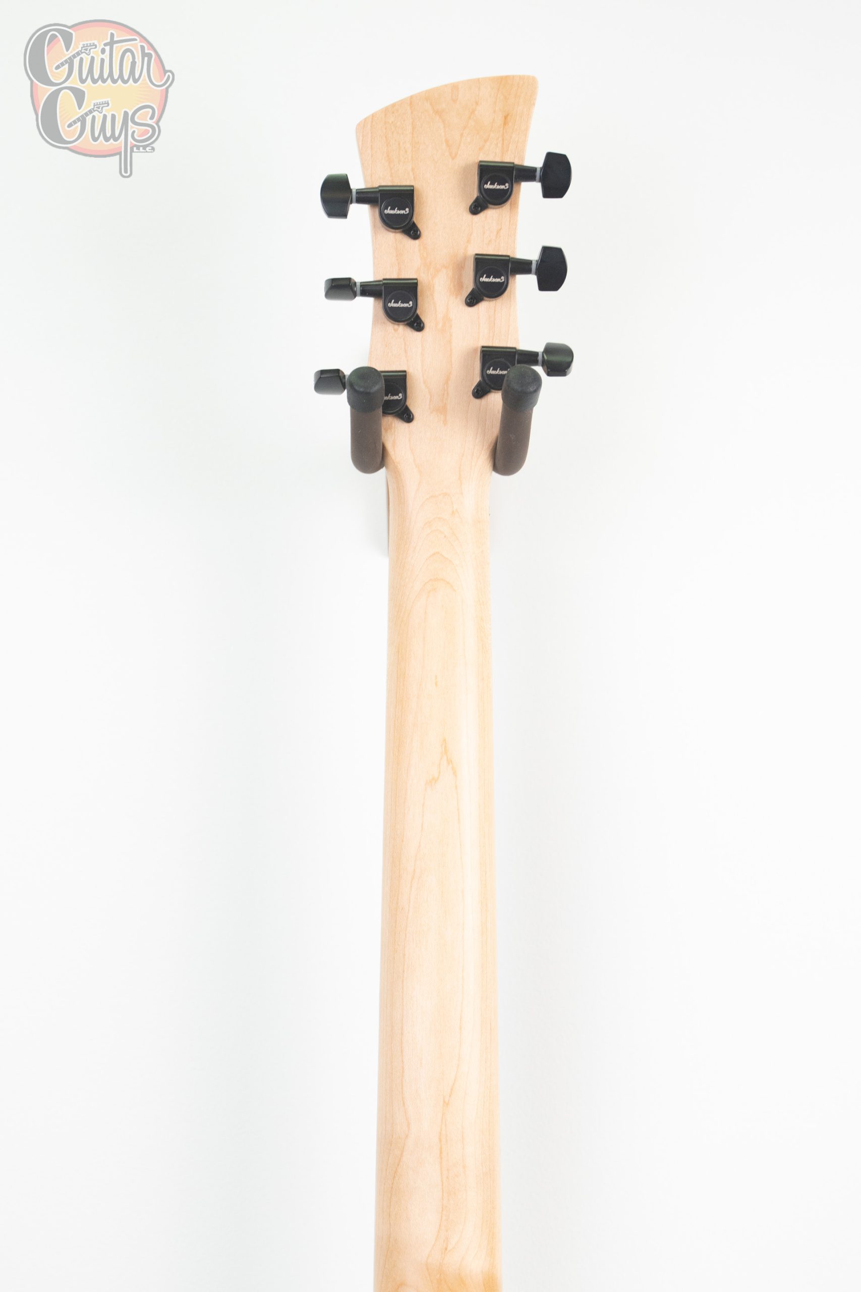 Jackson JS Series Surfcaster JS22 HT Snow White - Image 5
