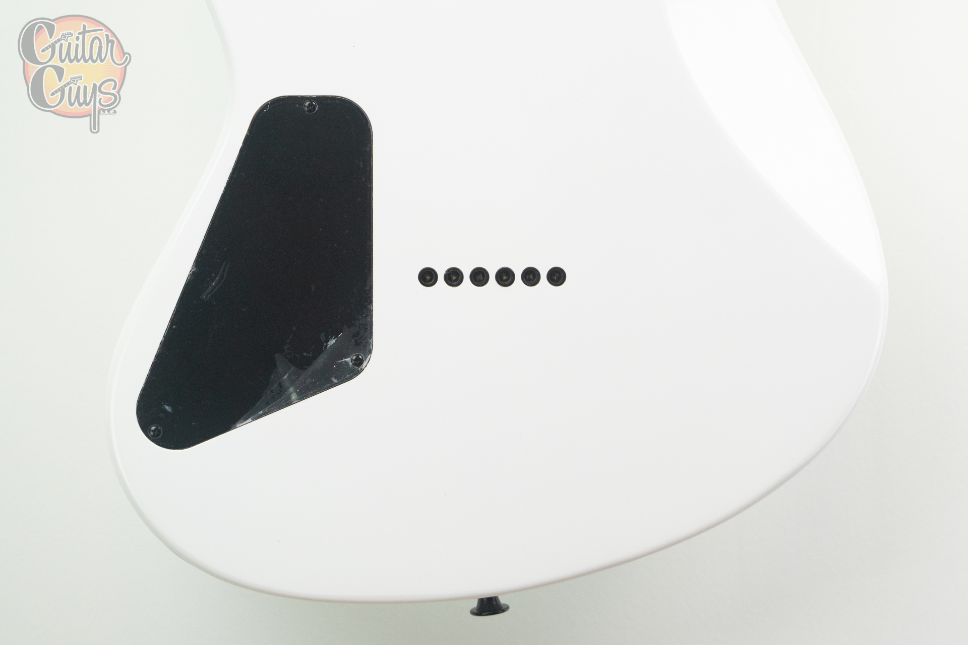 Jackson JS Series Surfcaster JS22 HT Snow White - Image 7