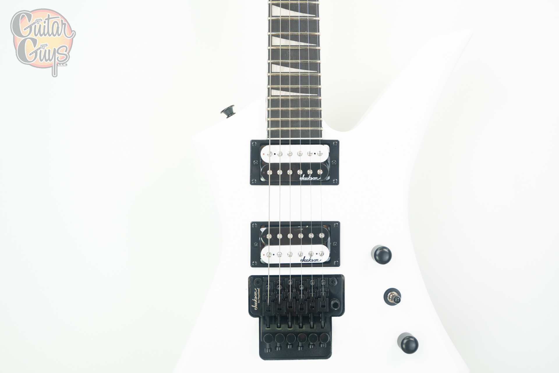 Jackson Kelly JS32 Snow White - Image 3