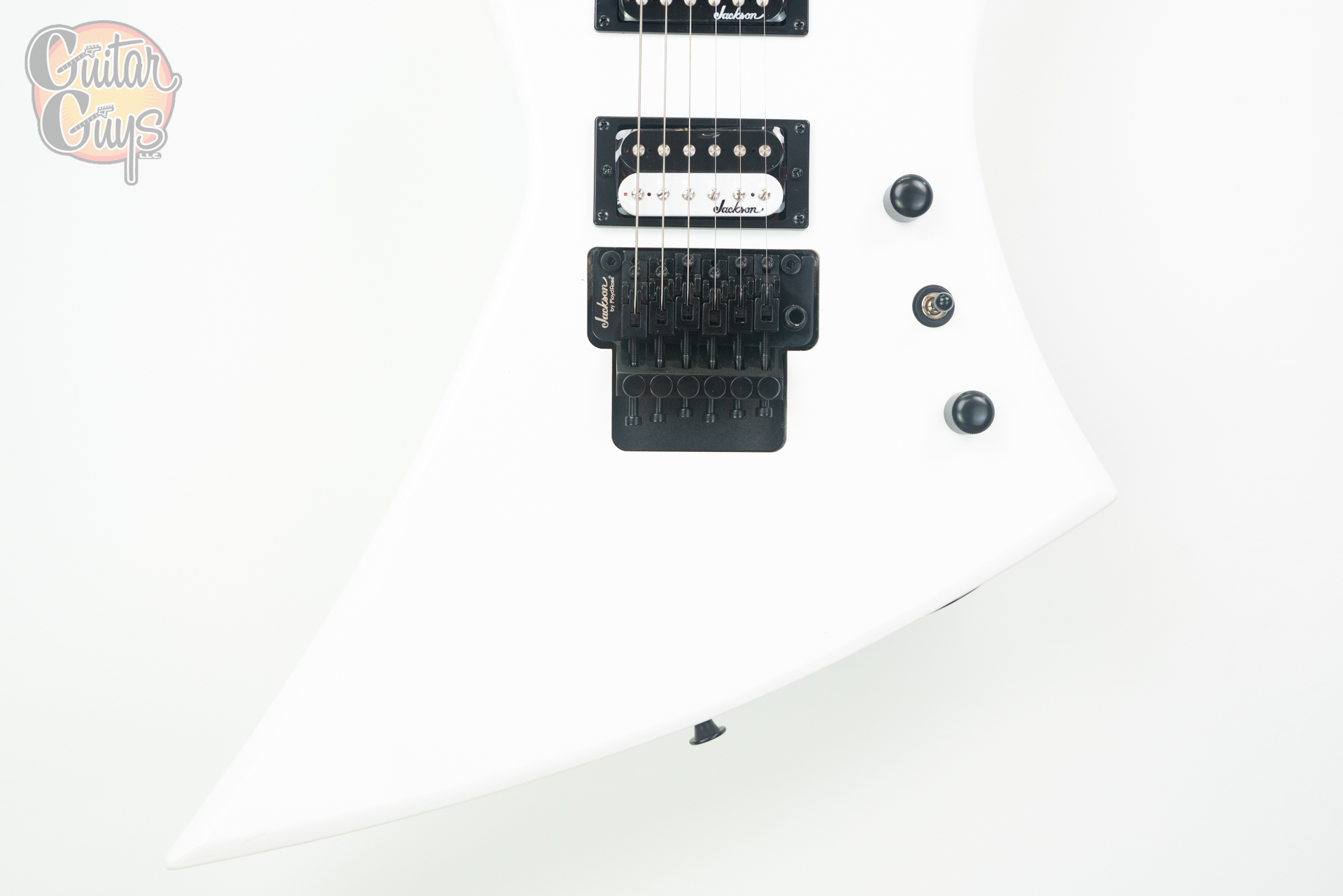 Jackson Kelly JS32 Snow White - Image 4