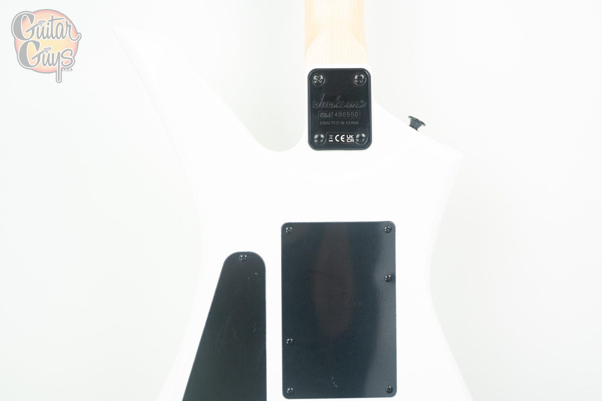 Jackson Kelly JS32 Snow White - Image 6