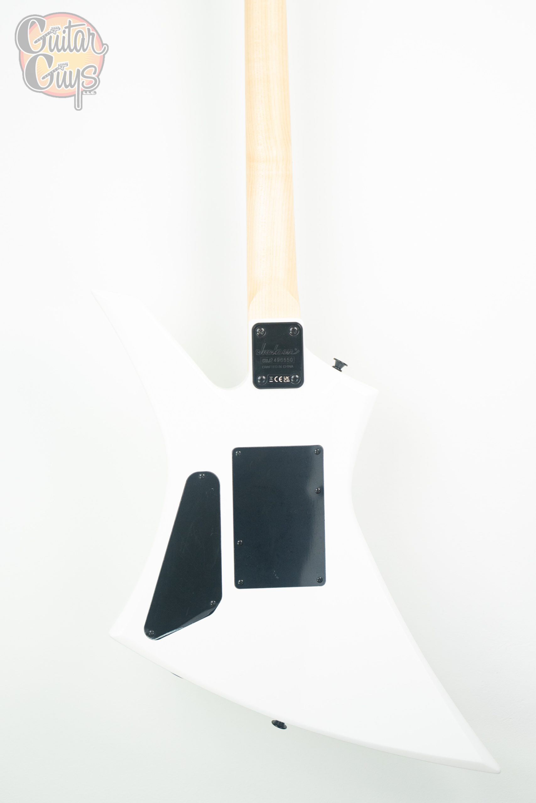Jackson Kelly JS32 Snow White - Image 8